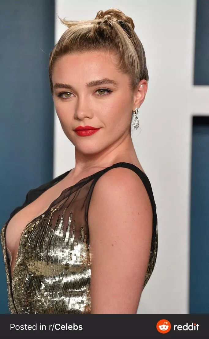 Looking for a bi bud to make me cum to Florence Pugh