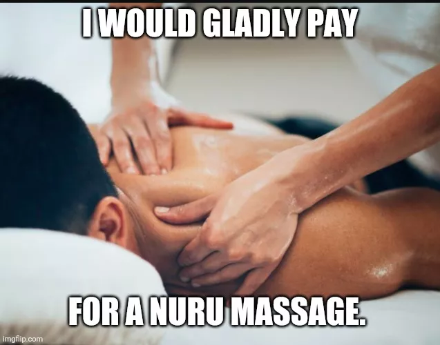 Looking for a couples nuru massage for the wife and I. DM if you know of, or provide services in the New England area.