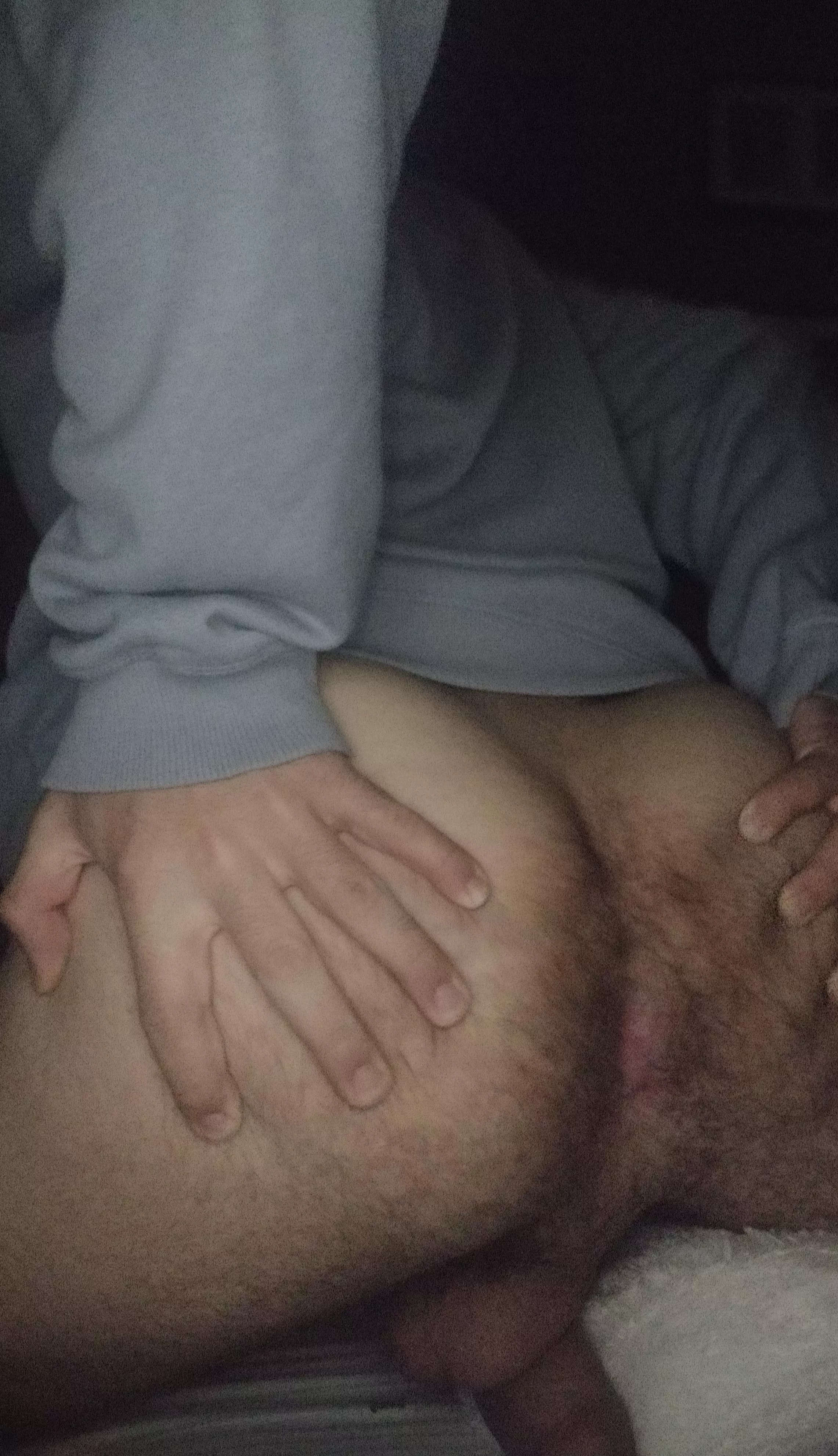 looking for a dom to own this ass