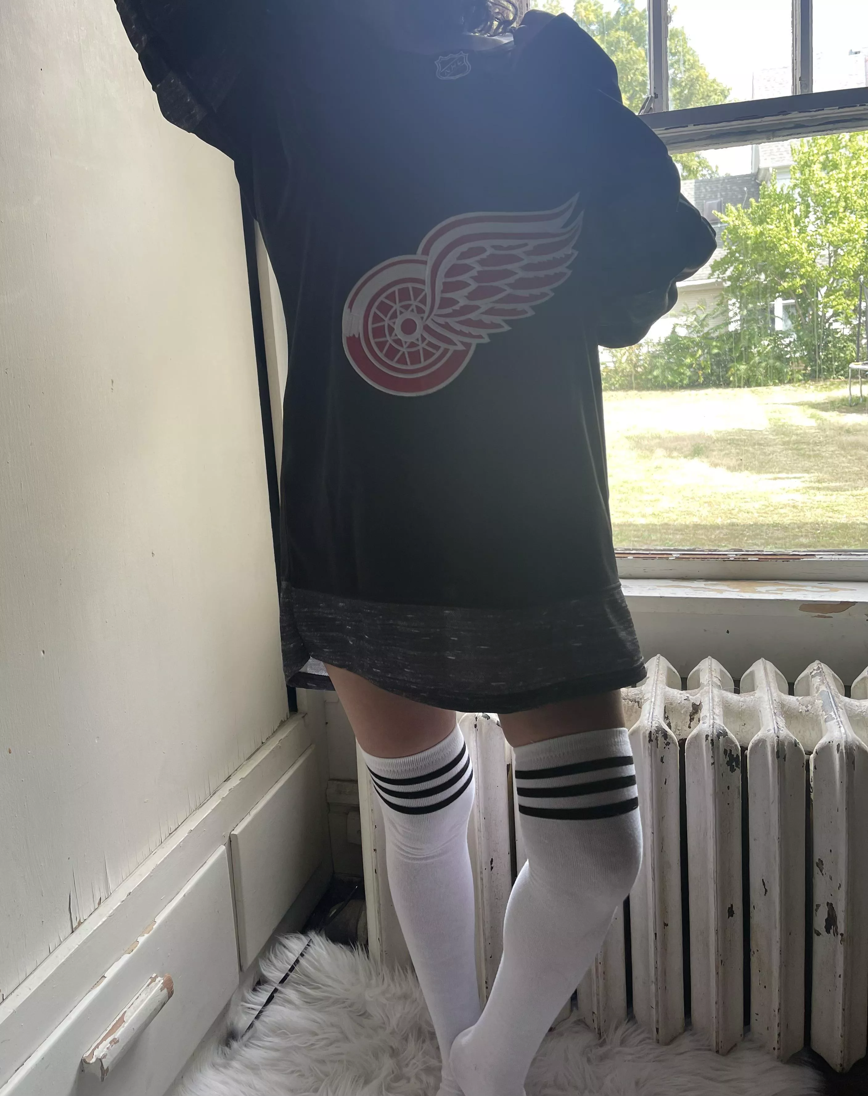 Looking [f]or a good d man🐙🏒LGRW🥅🚨