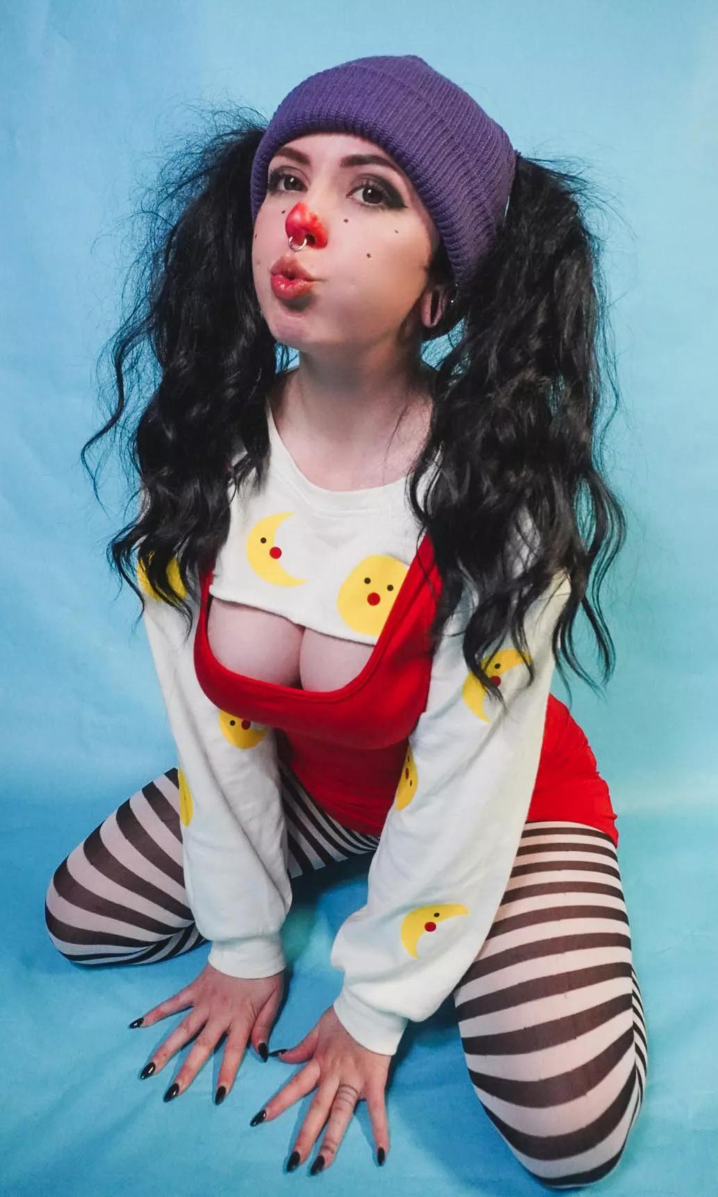 Loonette the Clown by Nellie Morbid [self]