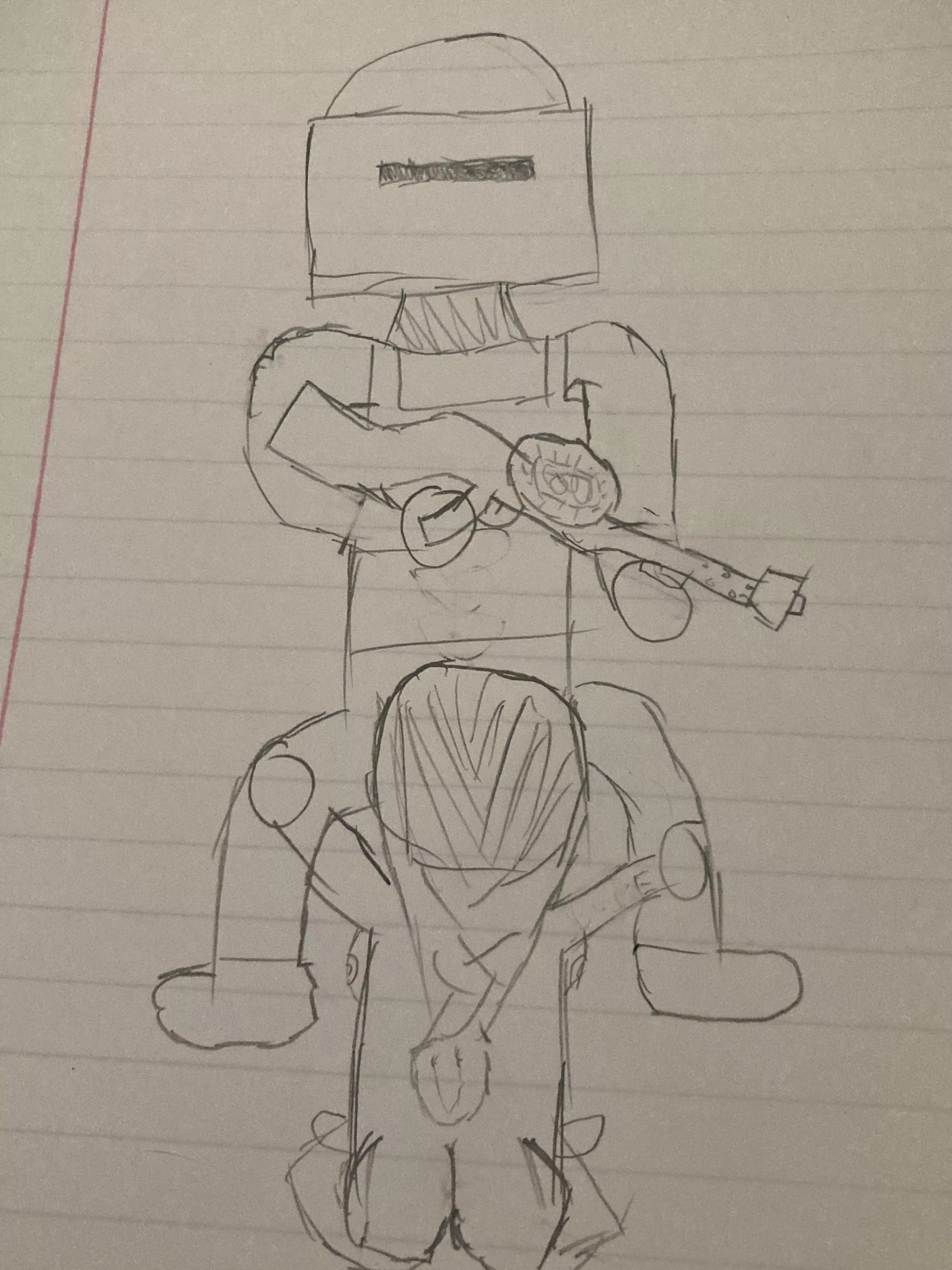 Lord Tachanka (OC)