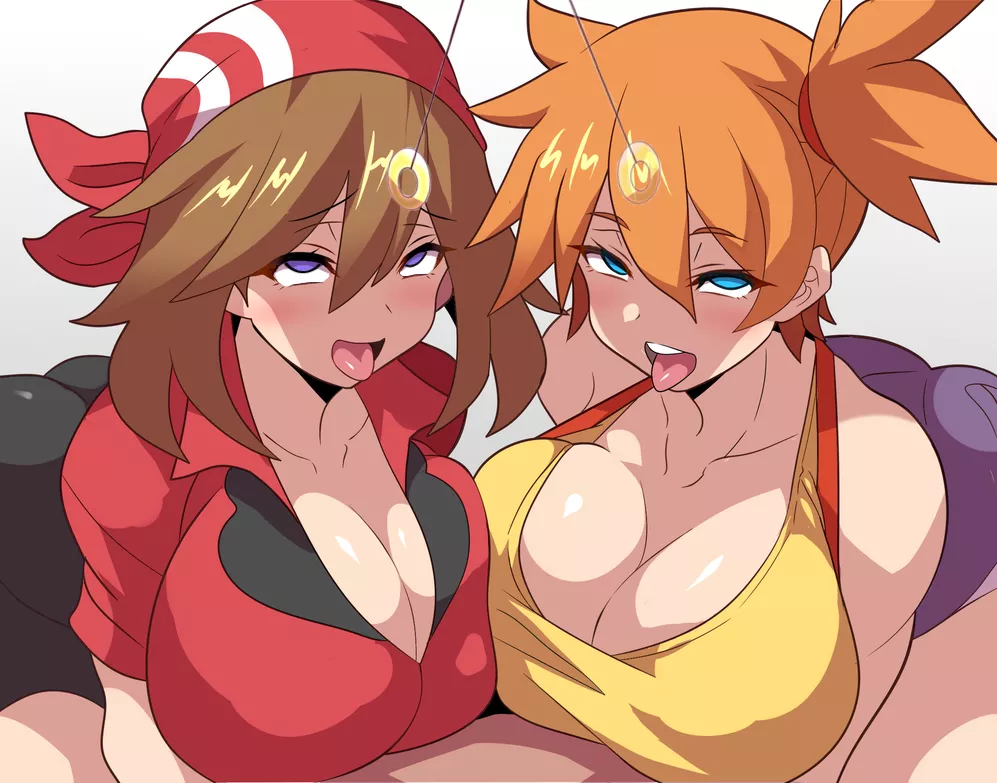 Losing the battle has some consequences they must not have known about [Misty and May]