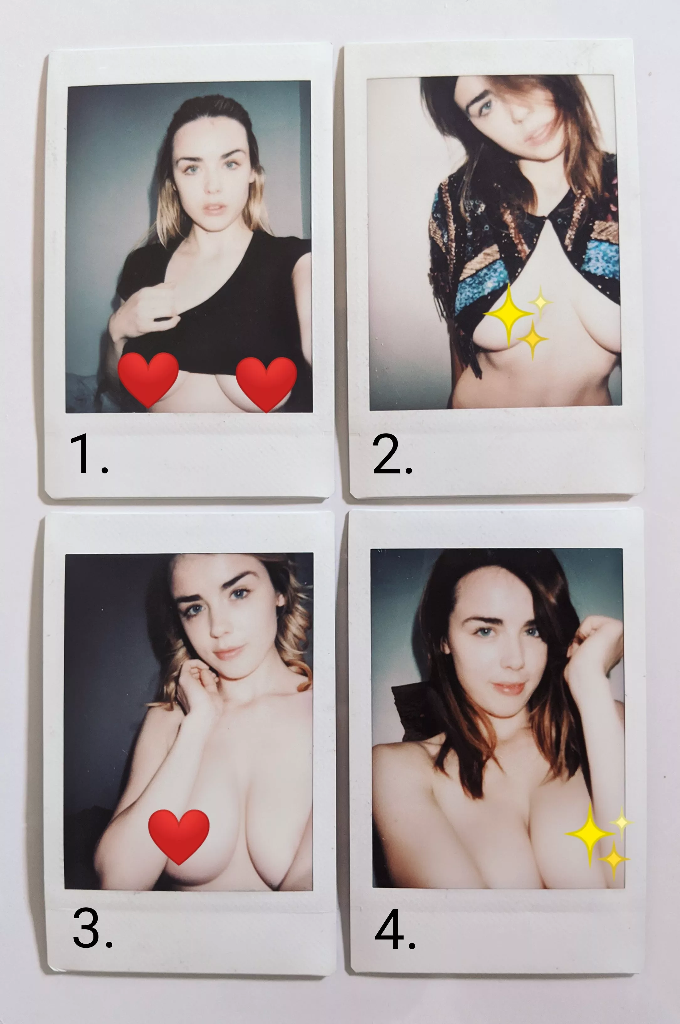 Lost Polaroids 1 (New).