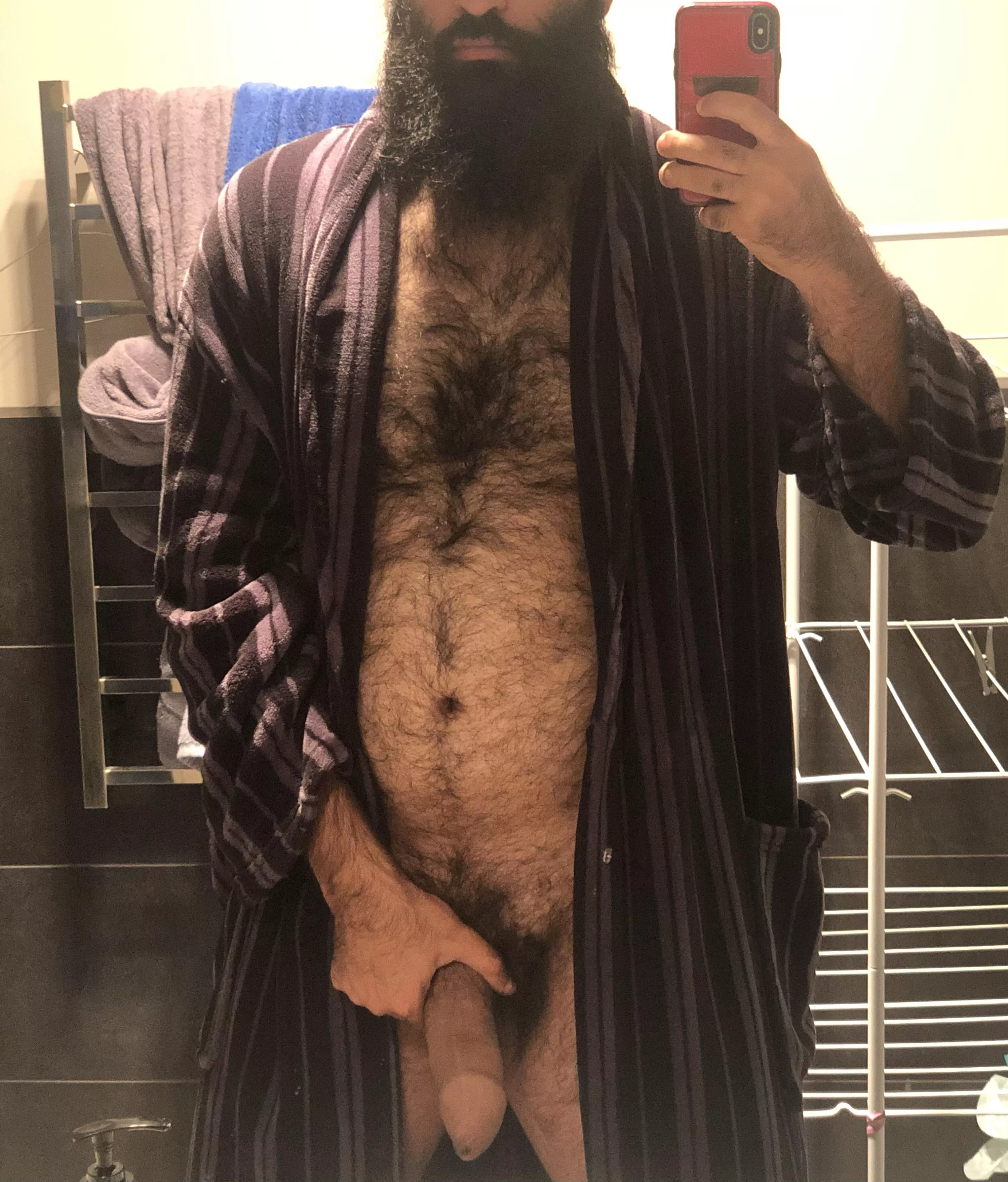 Love being in a robe