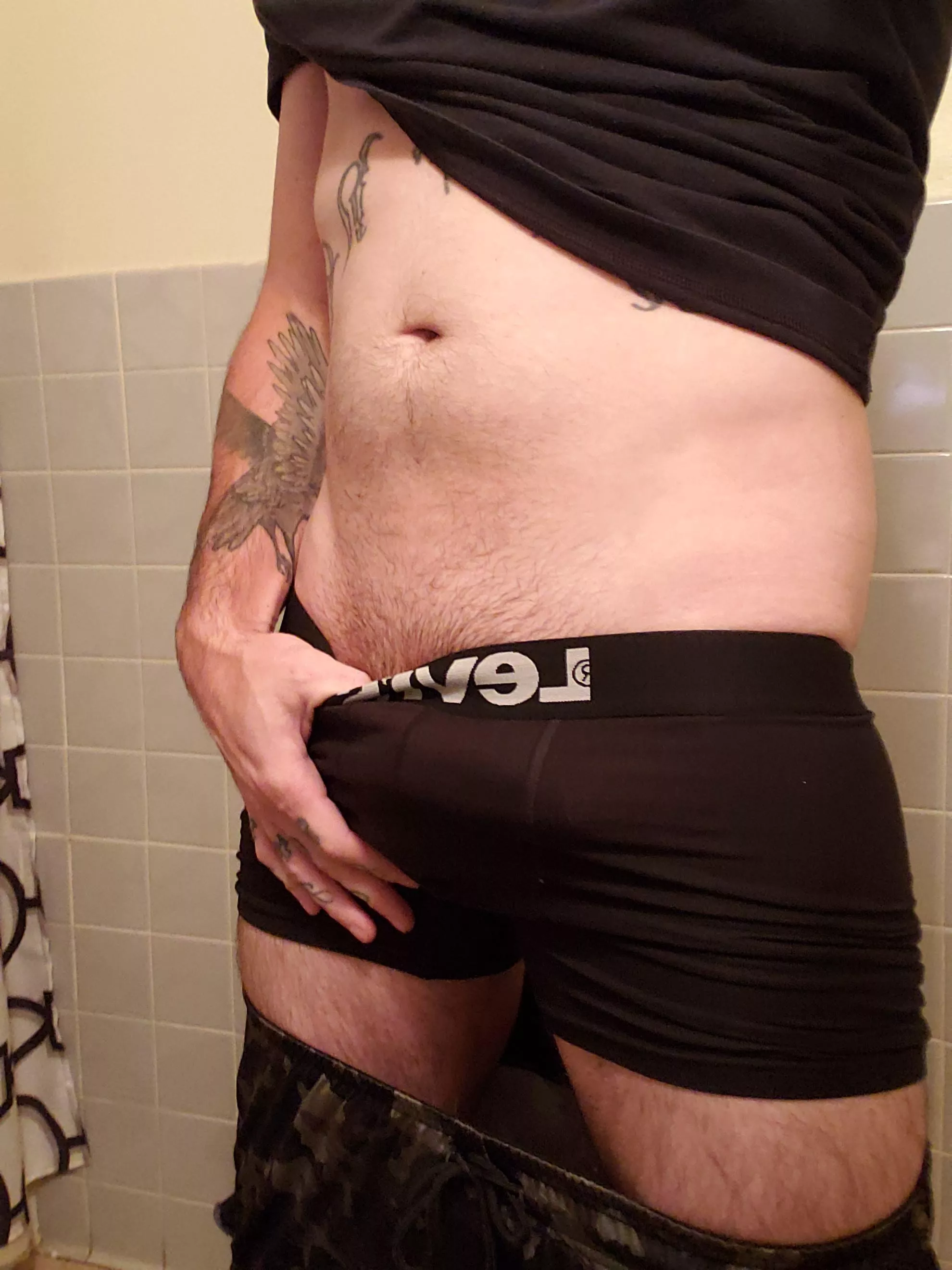 Love compression briefs