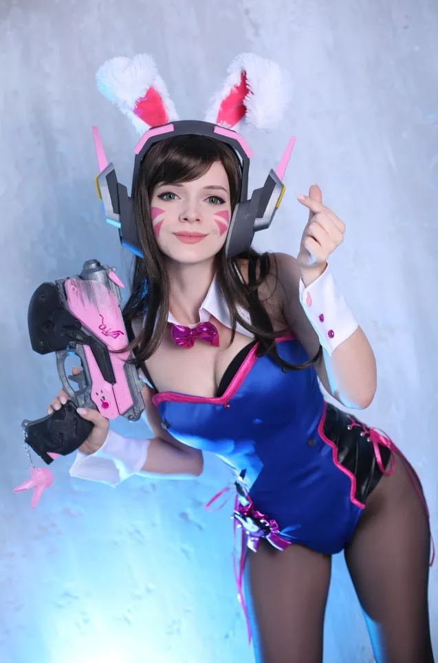 Love, D.va!