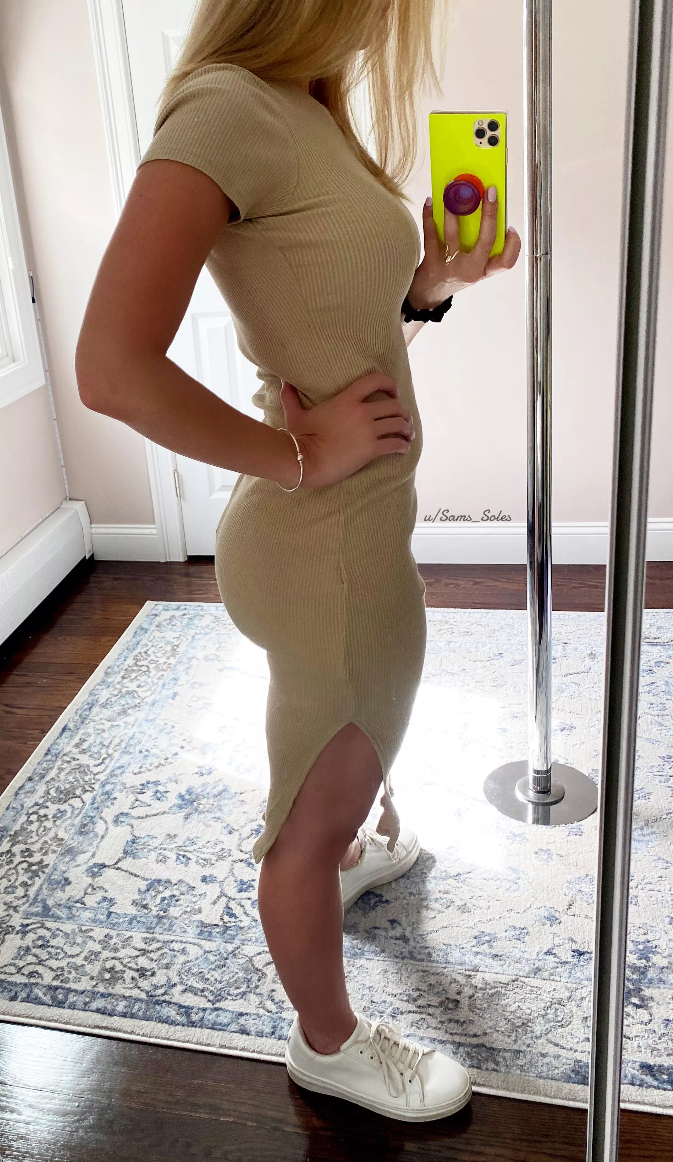 Love me a good casual tight dressðŸ‘ðŸ’‹