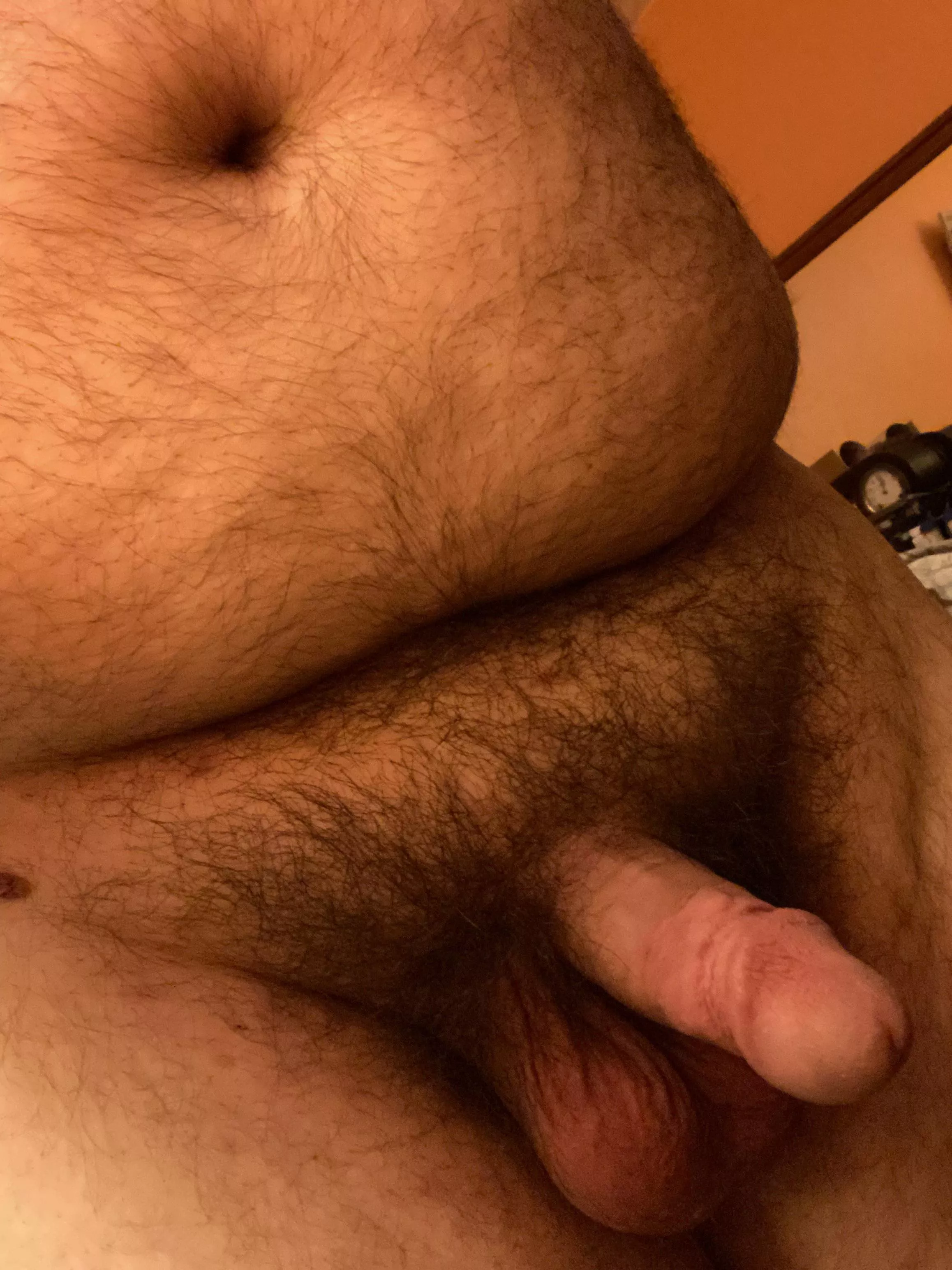 Love sharing my cock with the world