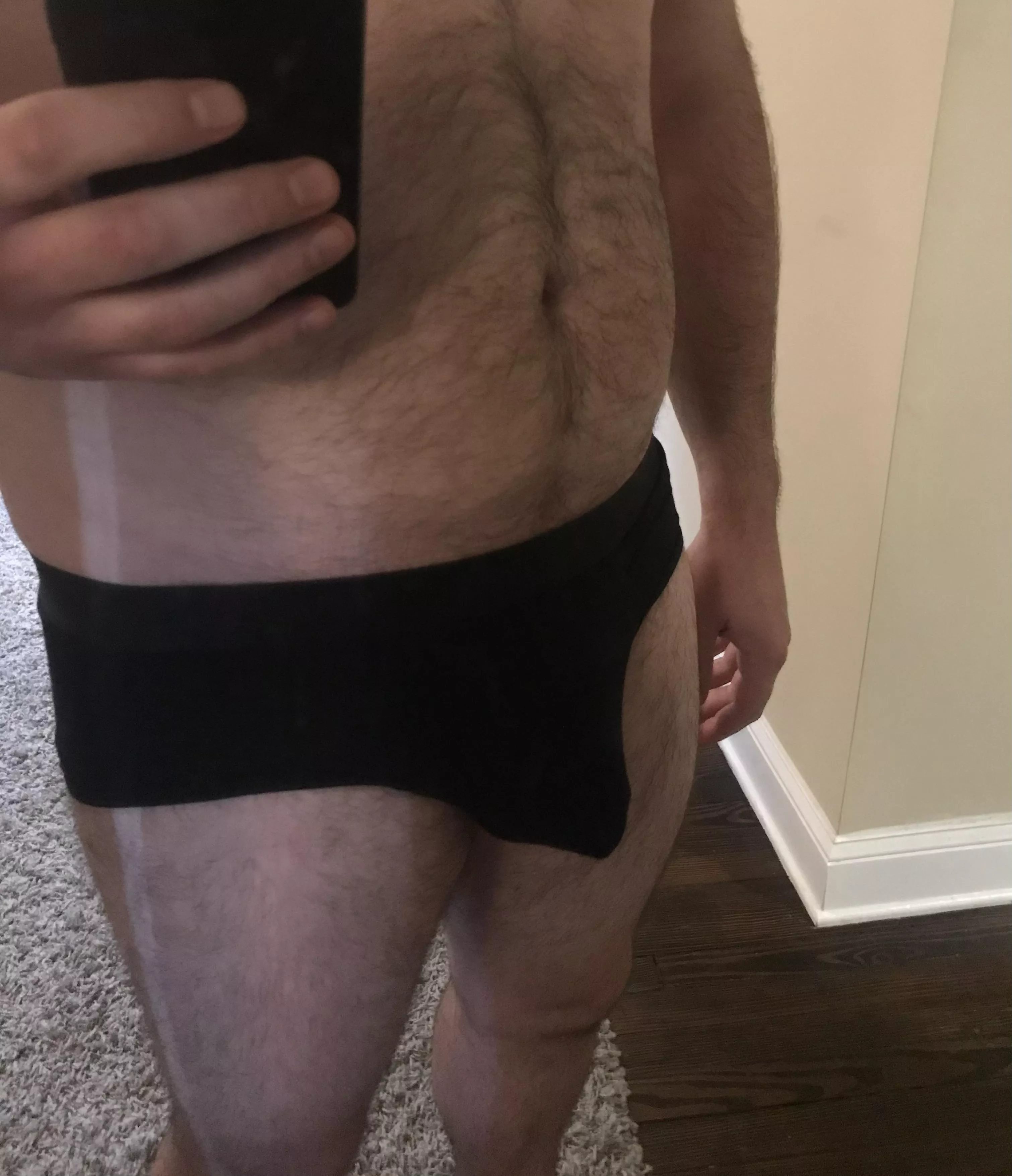 Love these black briefs, what do you guys think of them?