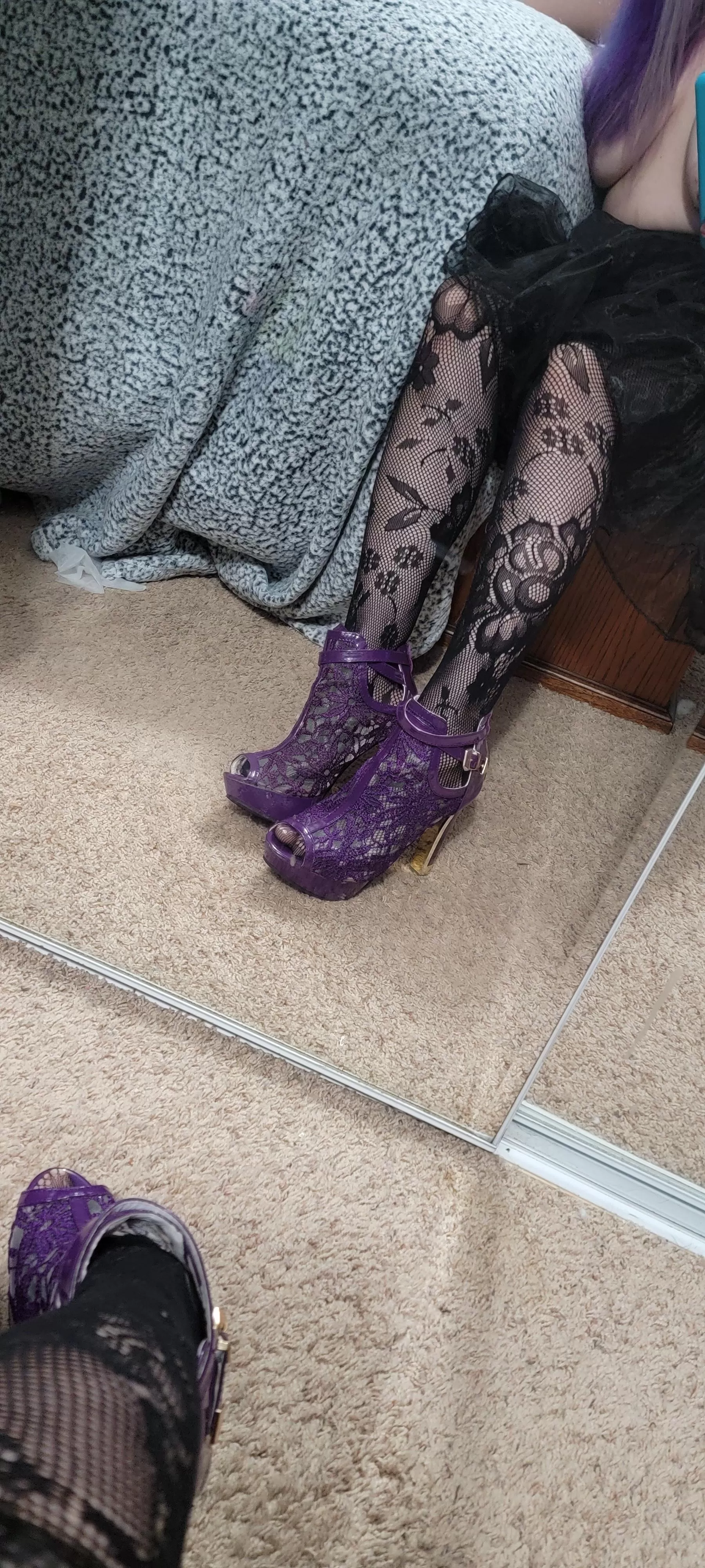 Love these heels