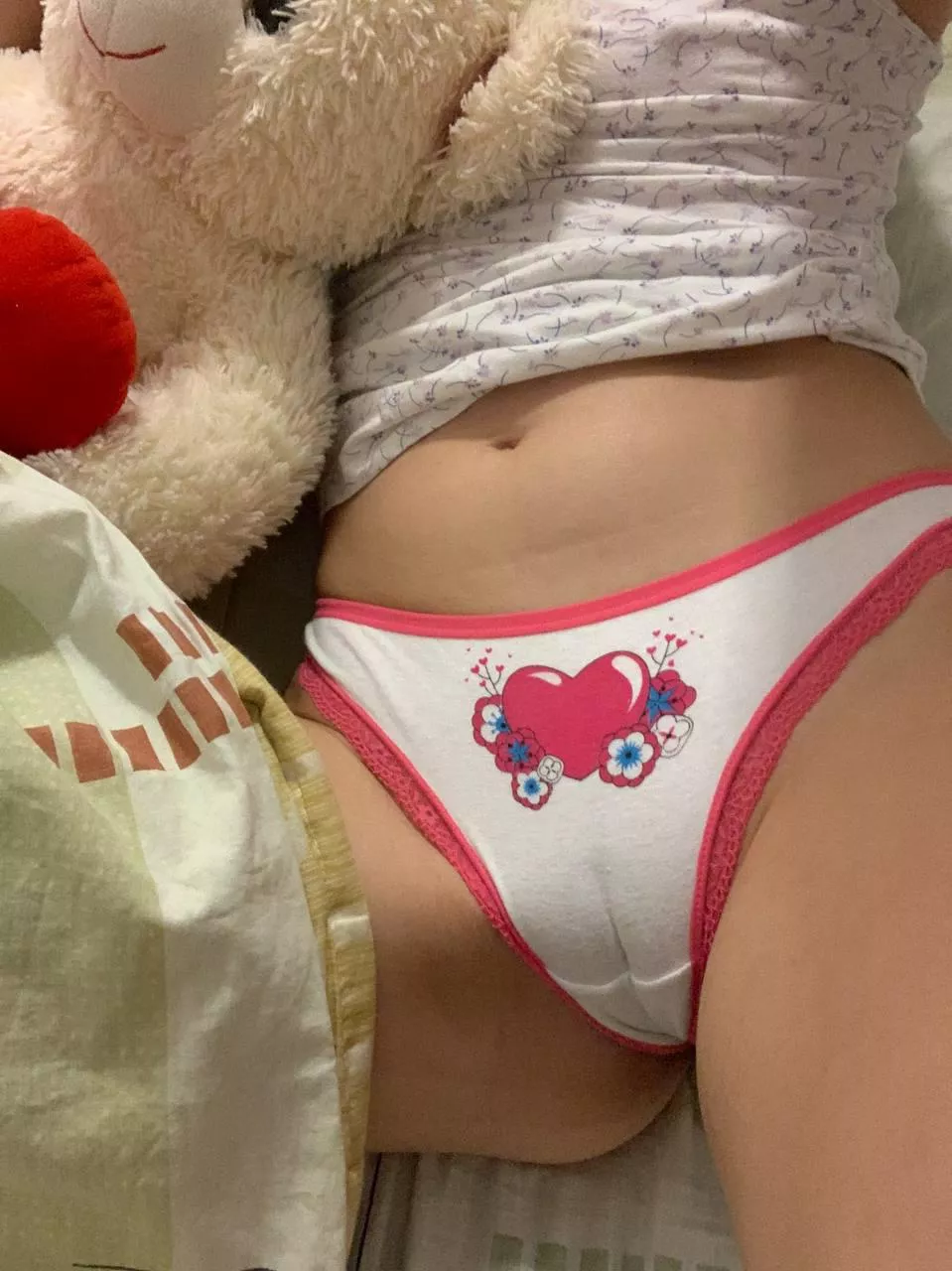 Love this panties so much!ðŸ¥°ðŸ’–