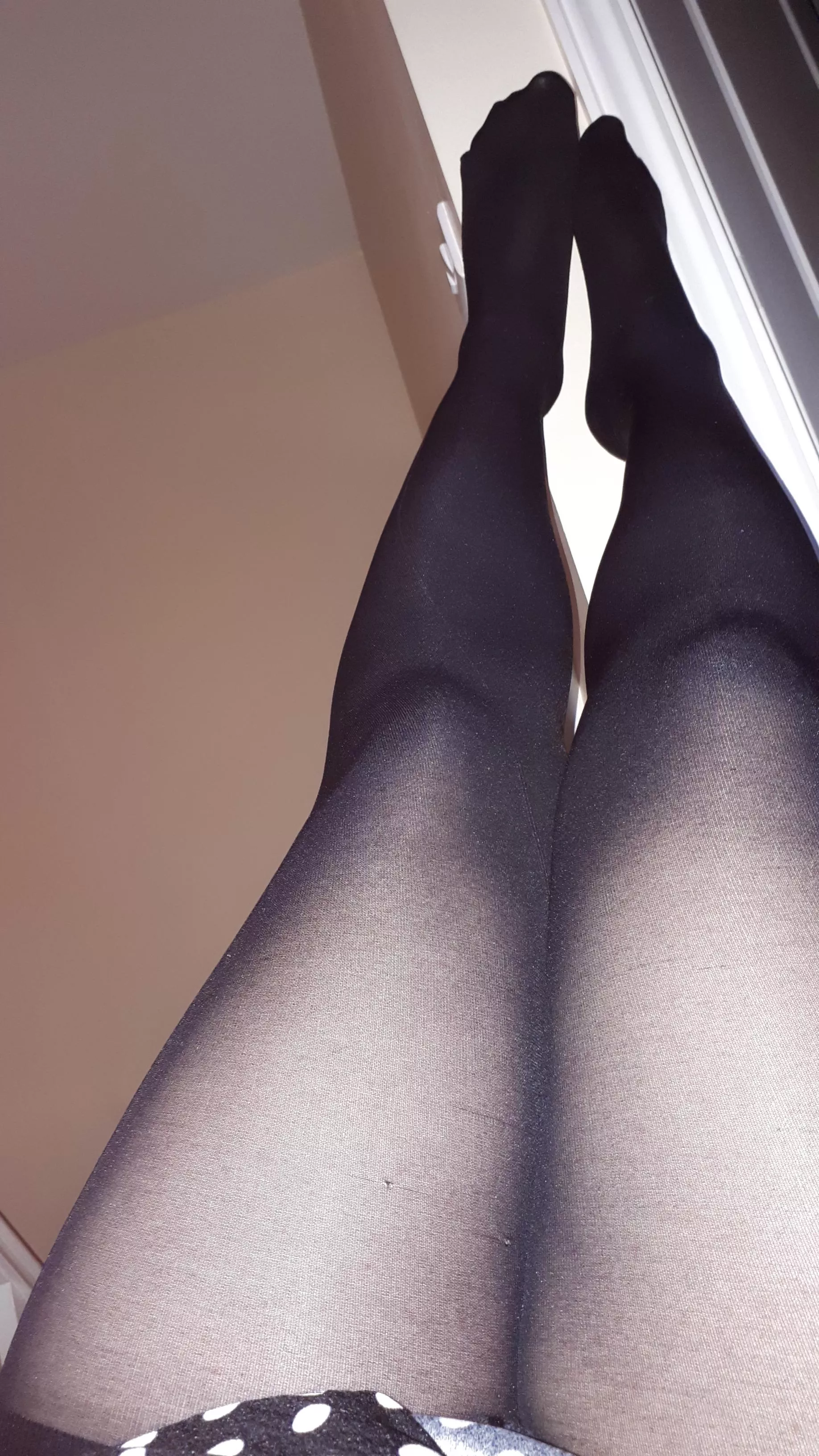 Love wearing tights ðŸ˜