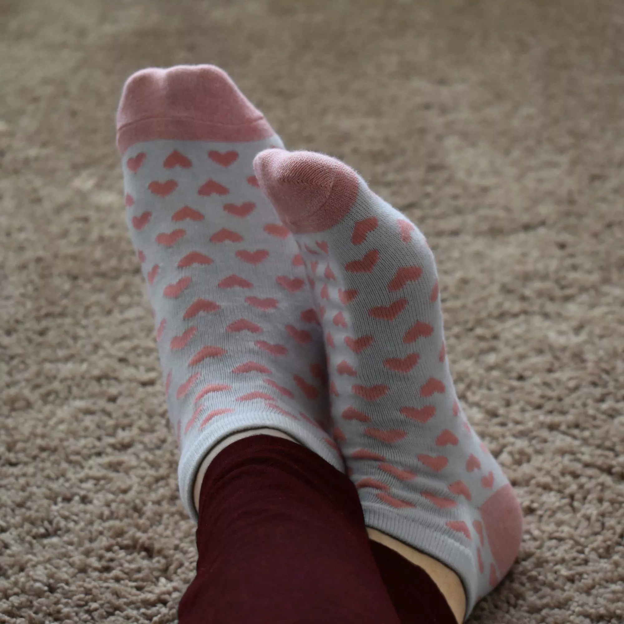 Loveable socks!