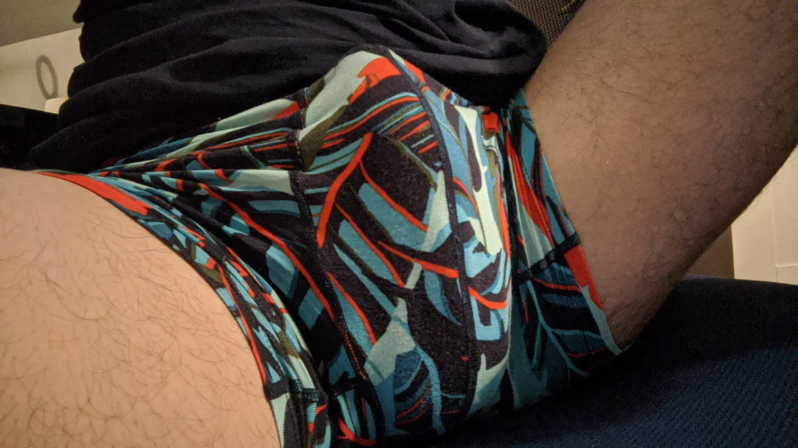 loving the fit of these Saxx underwear