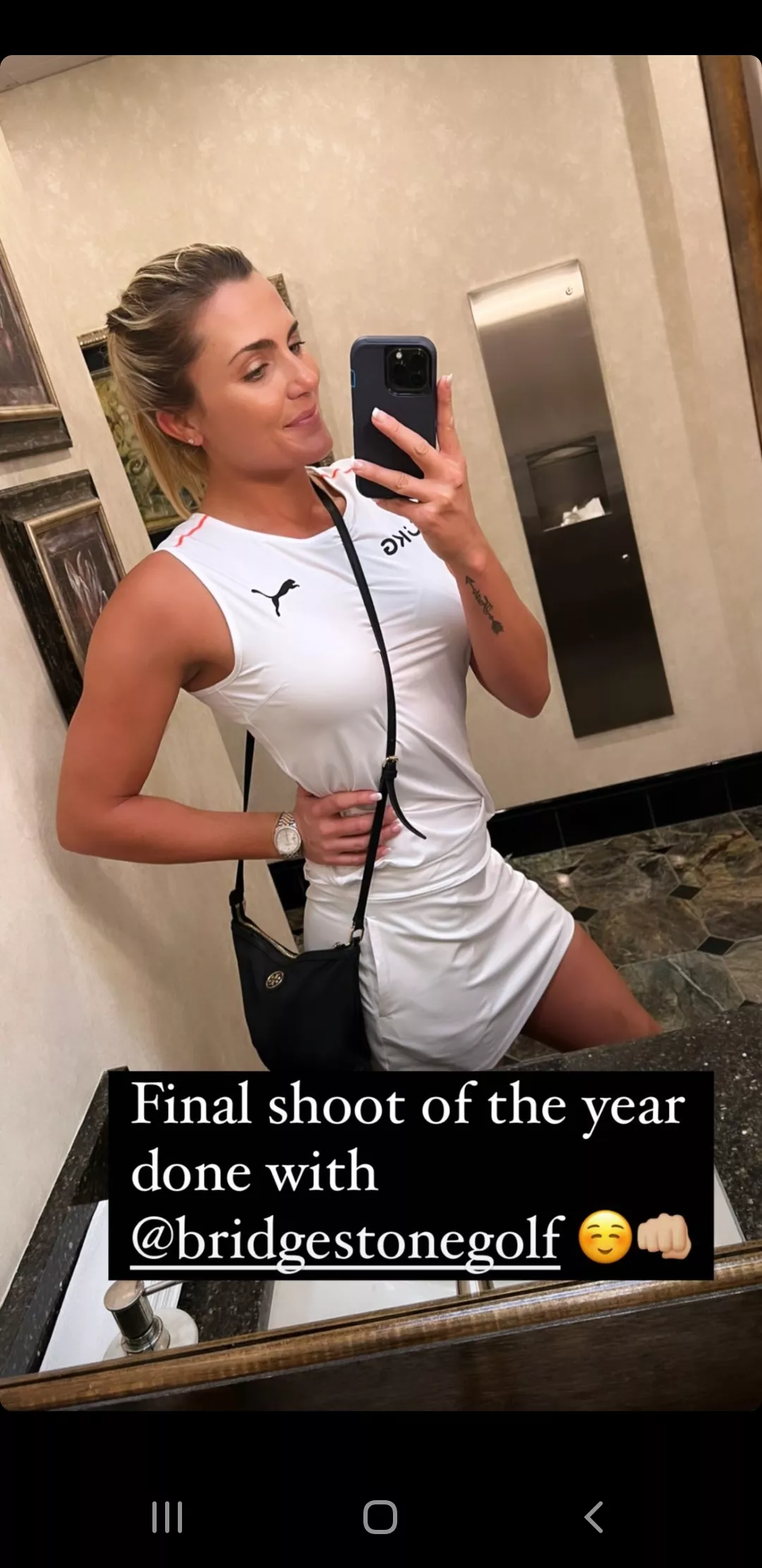 LPGA Star - Lexi Thompson