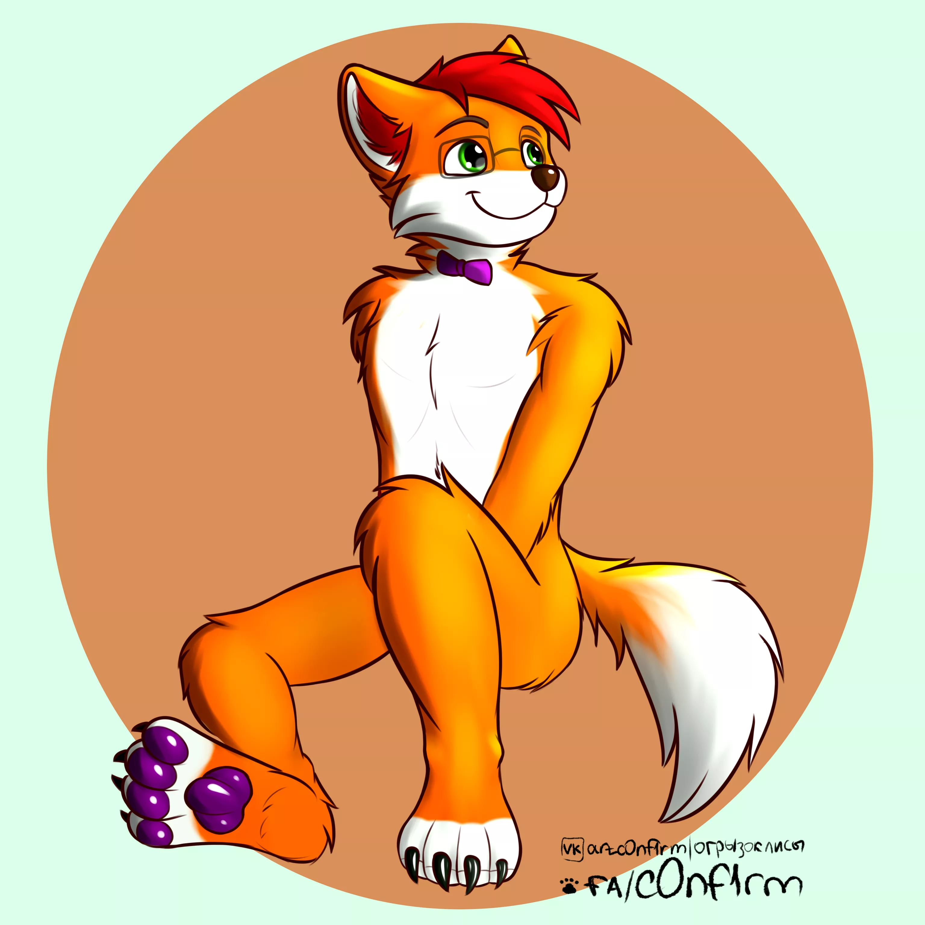 Luca Fox :3