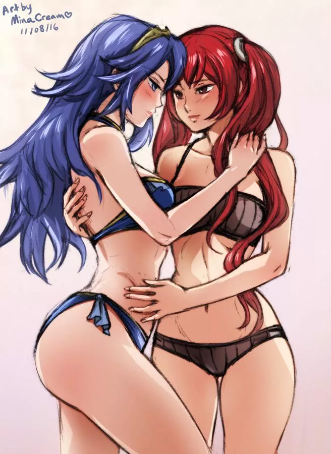 Lucina x Severa (MinaCream)