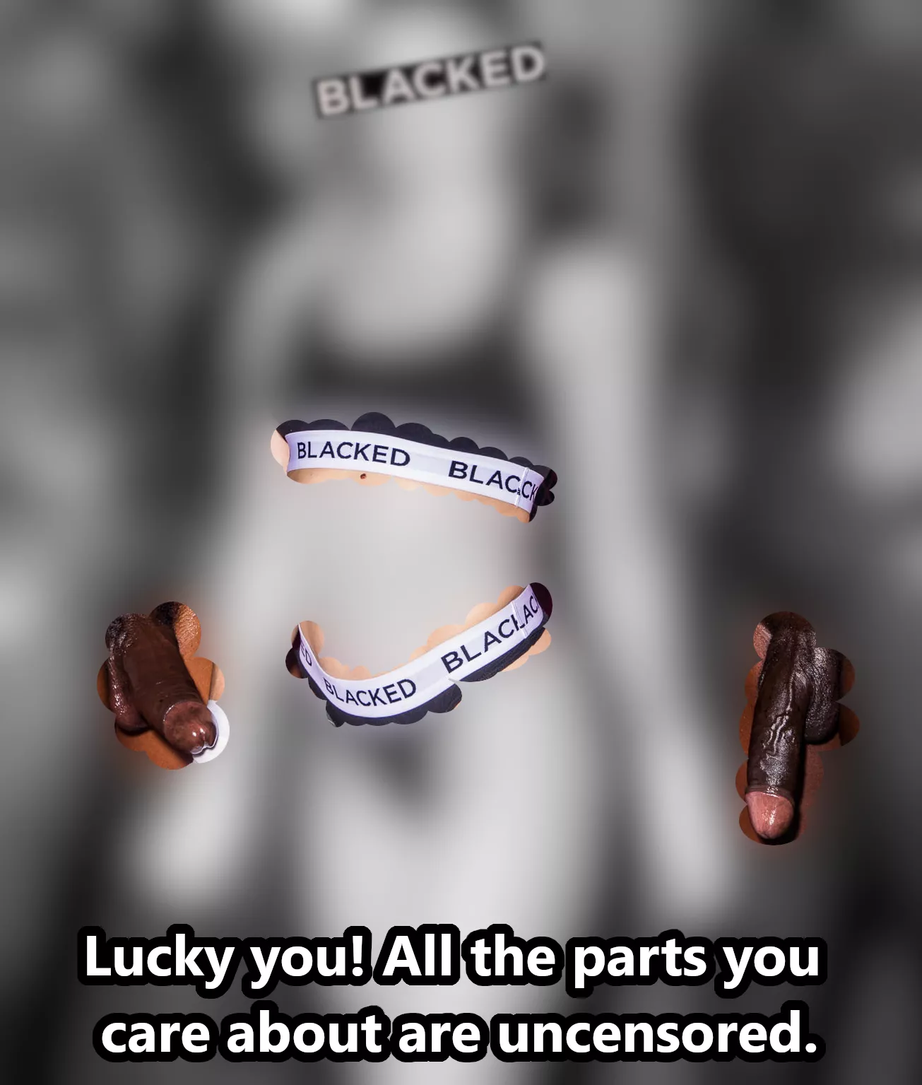 Lucky you!