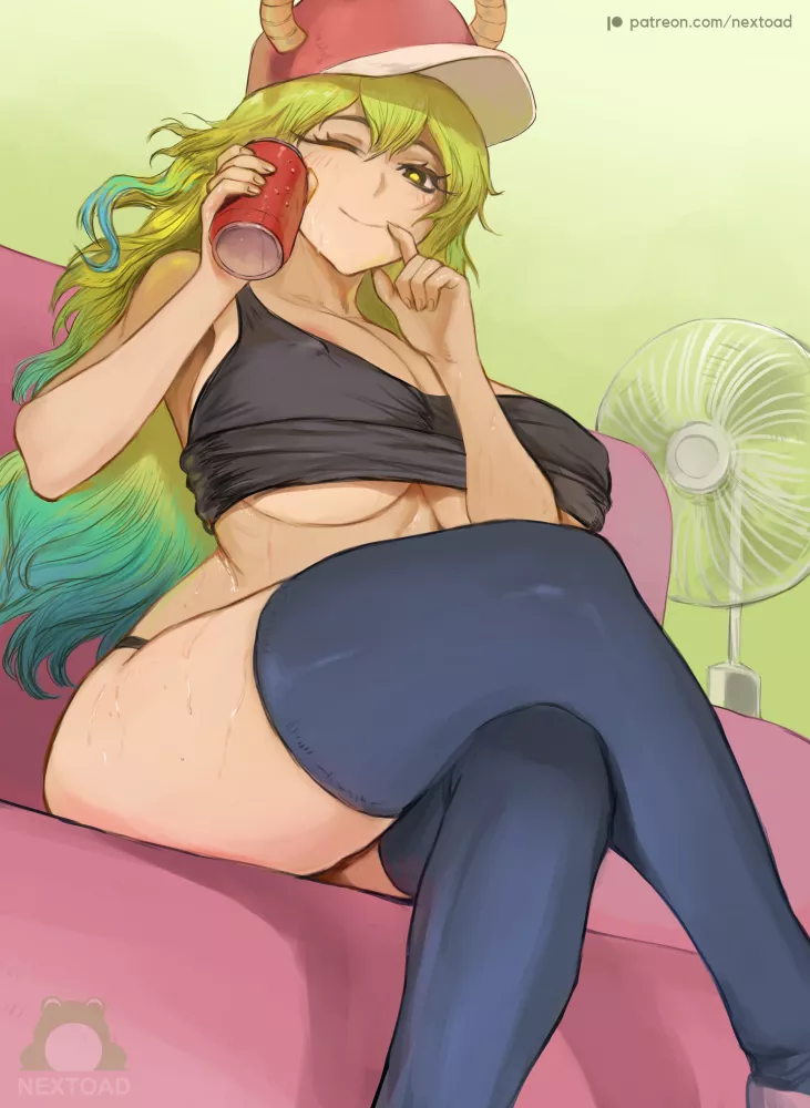 Lucoa (Nextoad) [Miss Kobayashi's Dragon Maid]