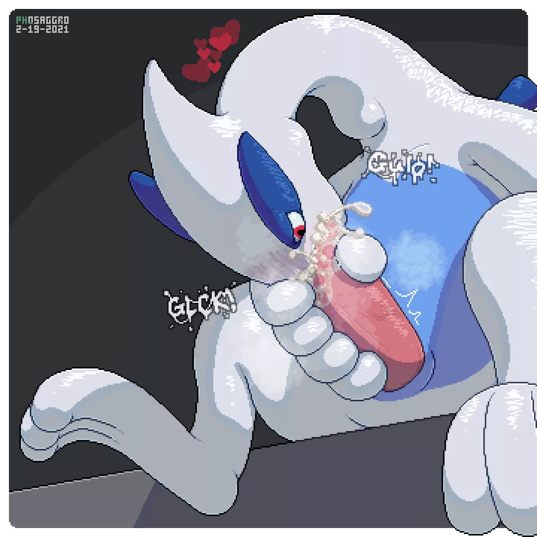 Lugia Self-Samples [M] (Phosaggro)