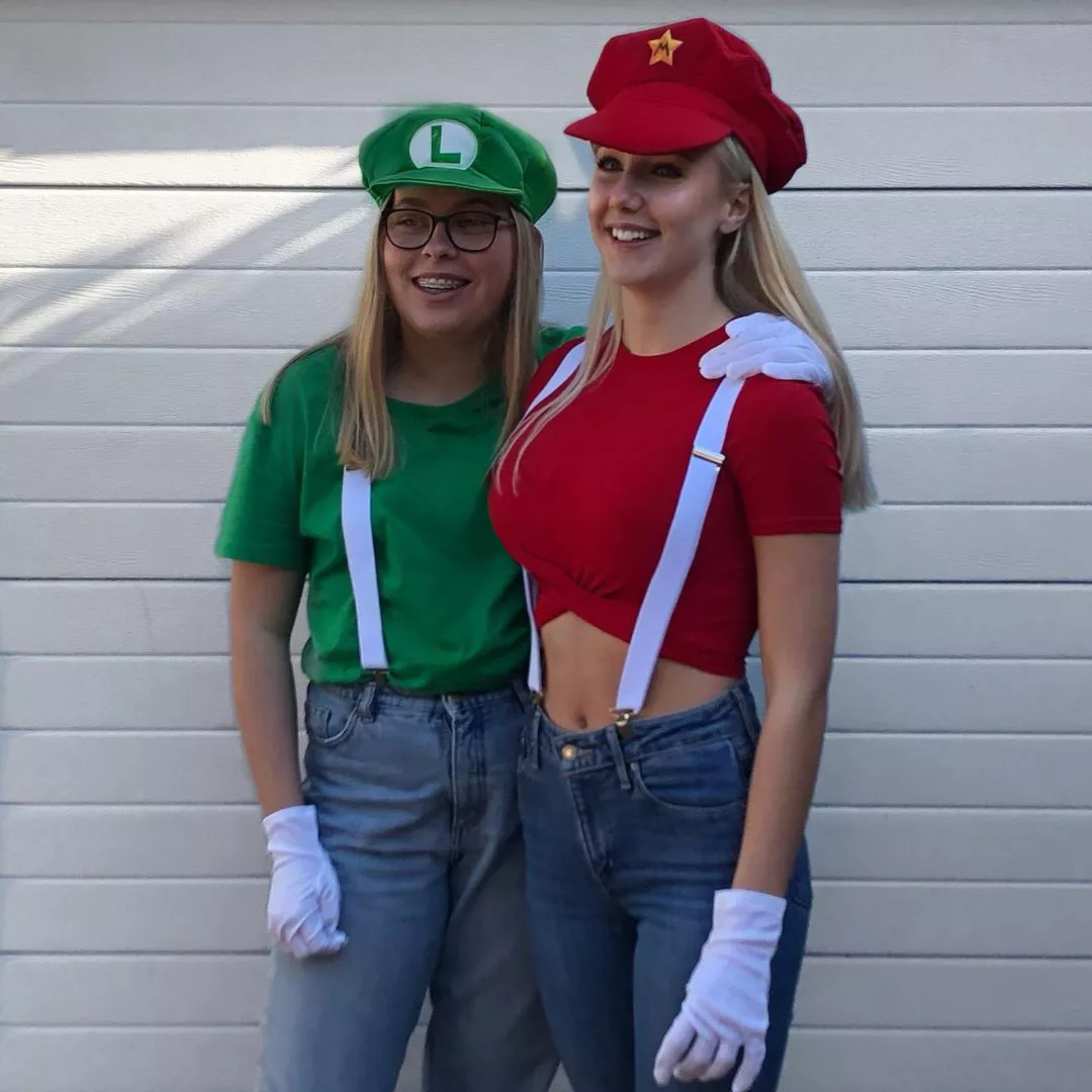 Luigi still live in his brother's shaddow