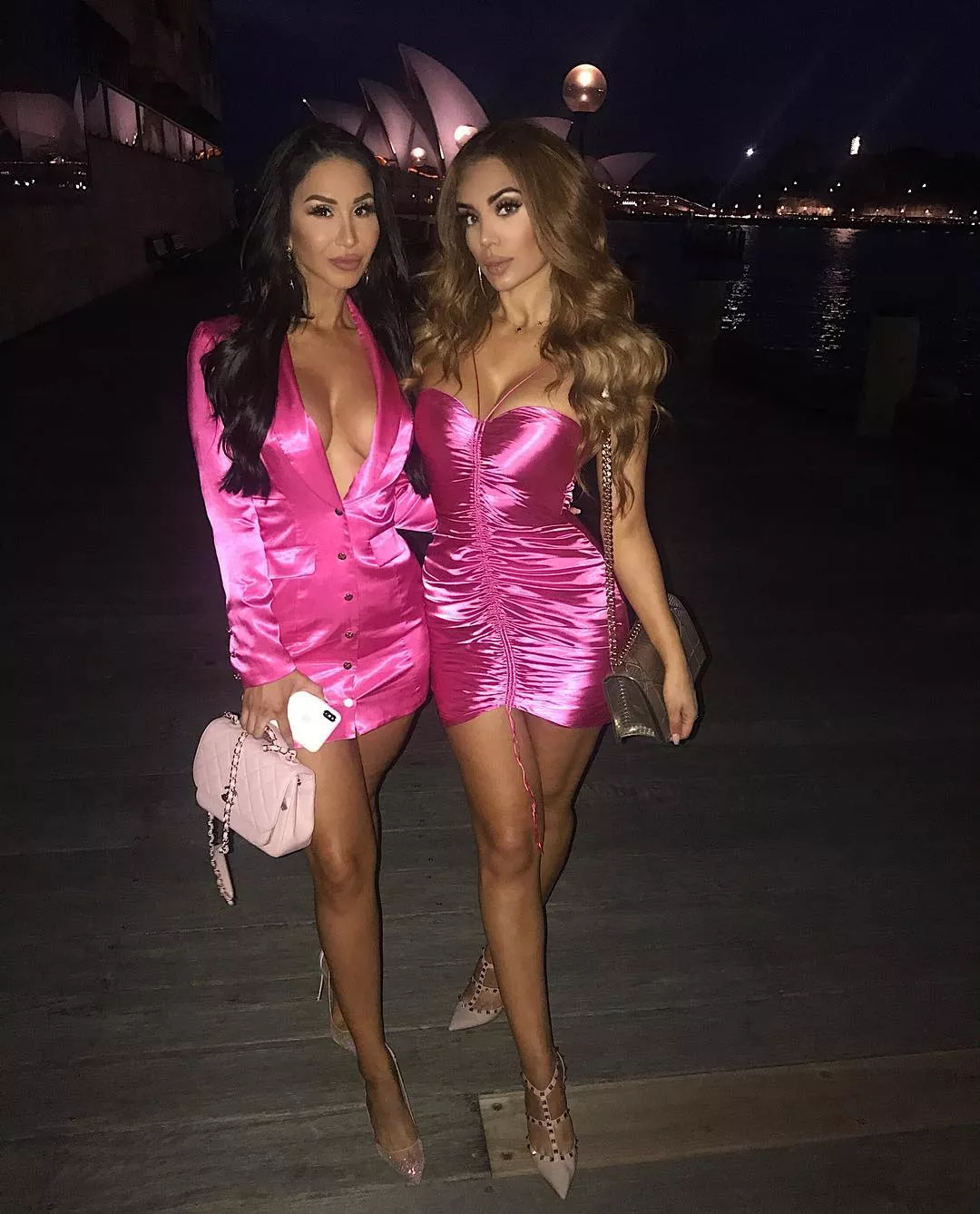 Lydia Barakat & Marianne Knerr