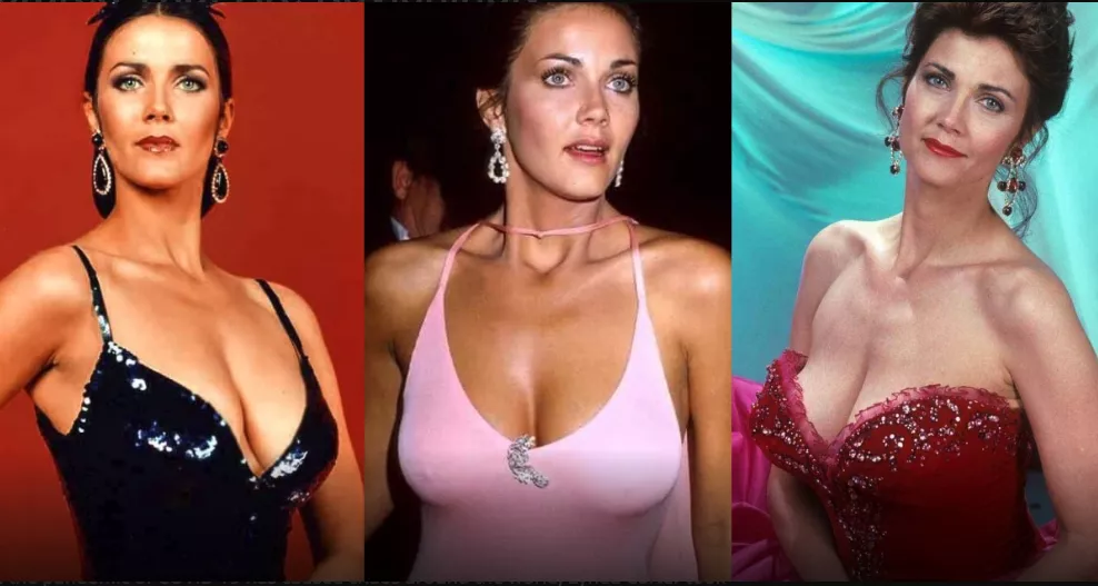 Lynda Carter is my Wonder Woman!