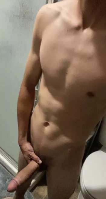 (M) 18 year old dad