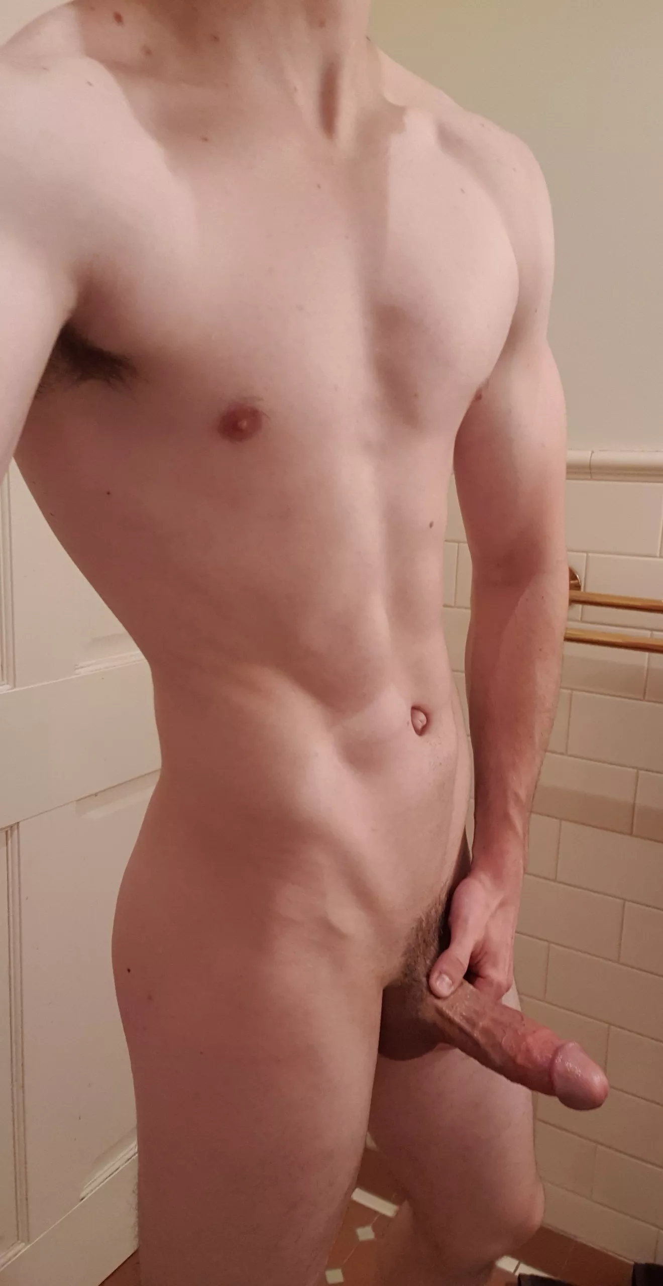 (m) 20, what should I work on at the gym?