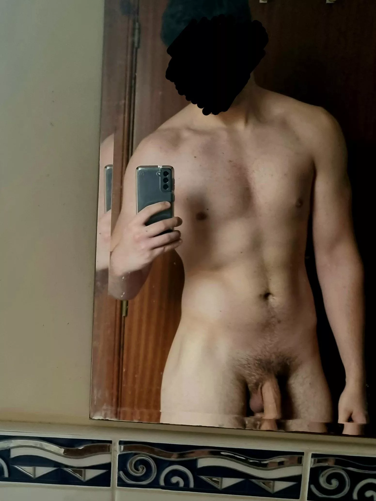 M / 21 / 6'5 / 248lbs. Well into bulking season :)