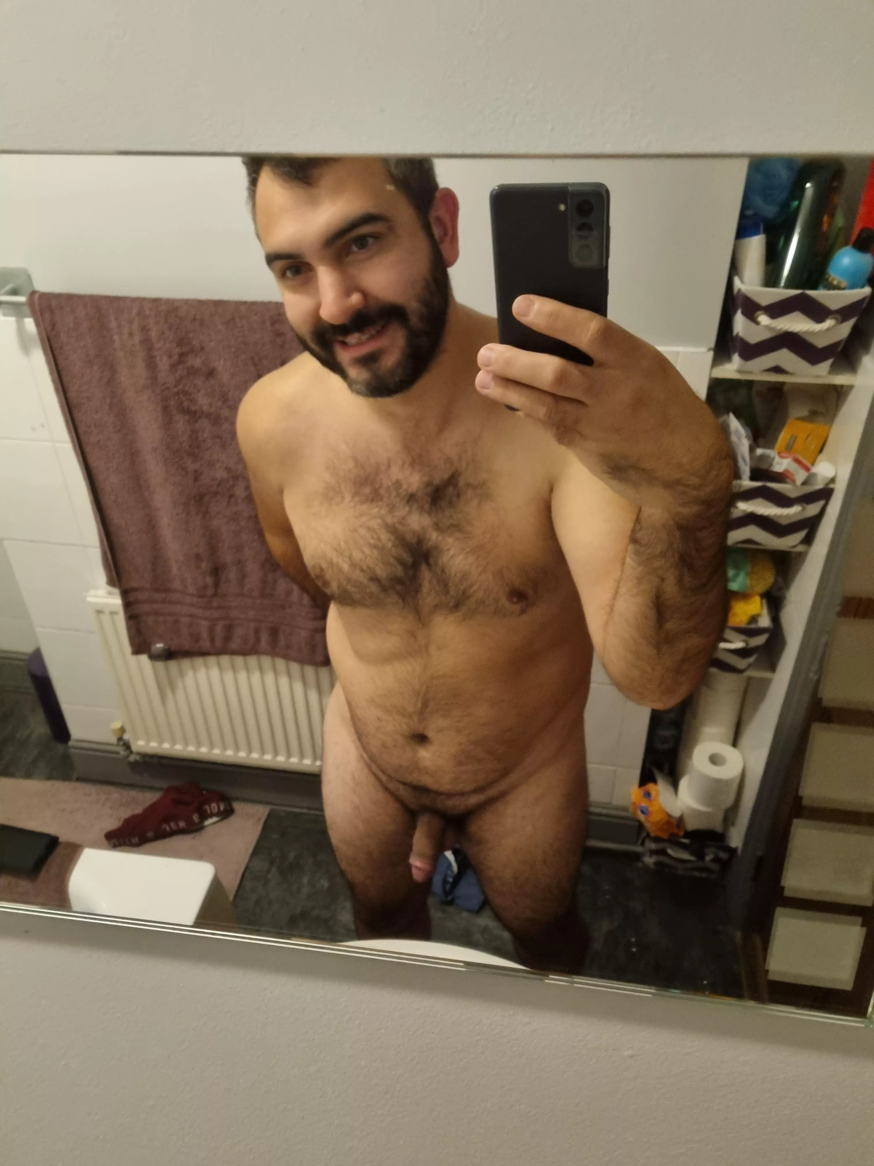 [M] 218lbs 5ft9. a few weeks off the gym with a broken hand