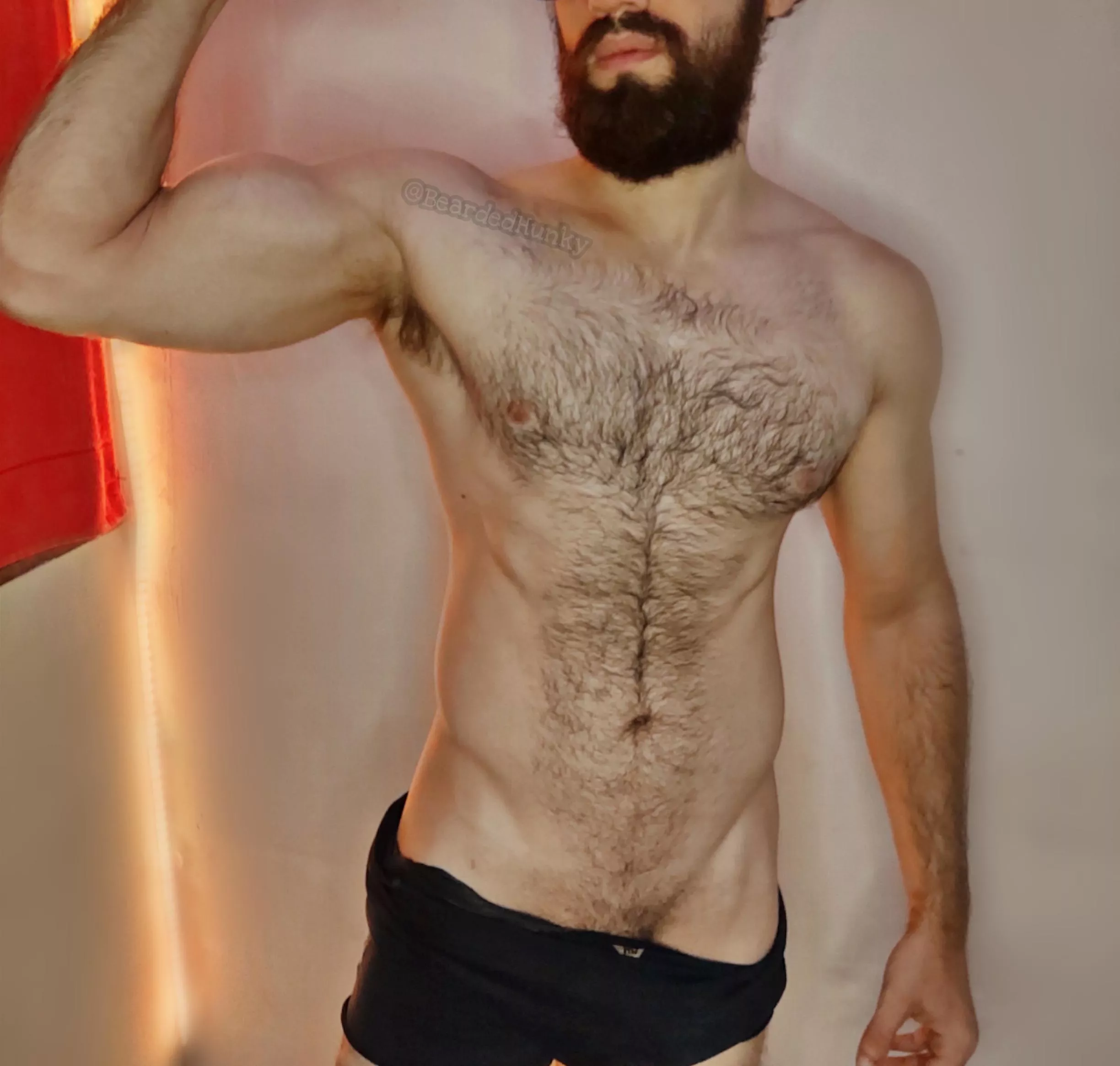 (M) 24. Biceps and V