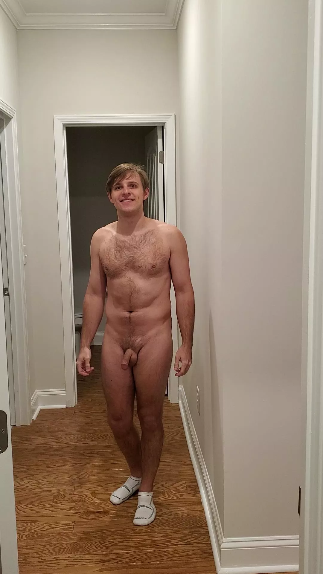 [M] 25, 160lbs, 5'8. Almost the weekend!