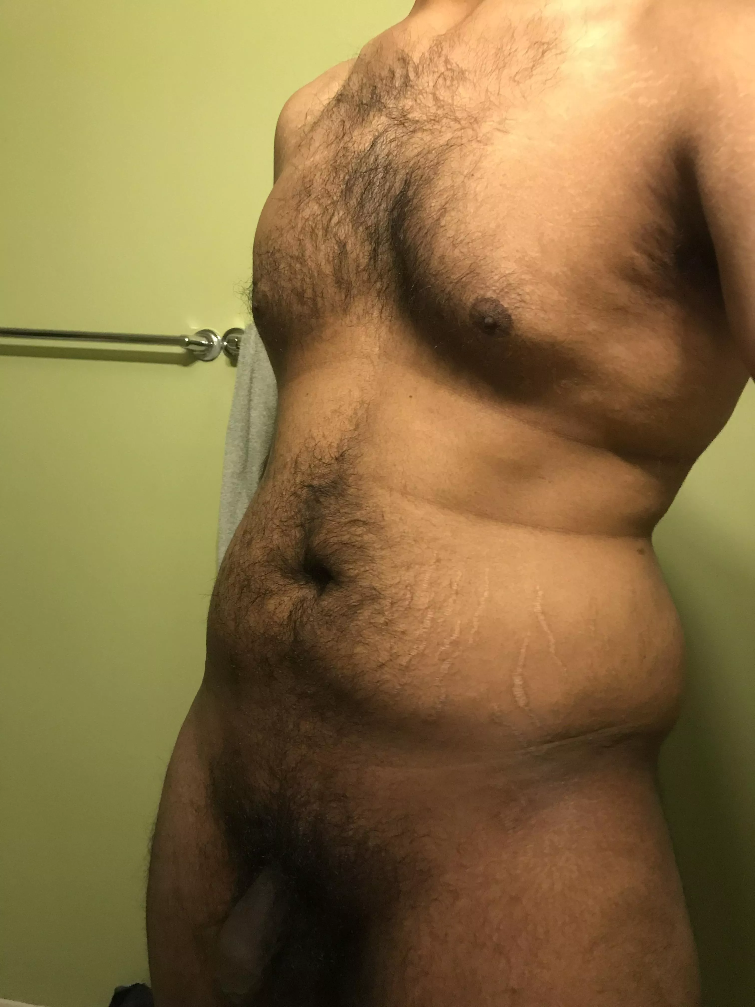 [M] 29 209lbs 6”4 getting hairy