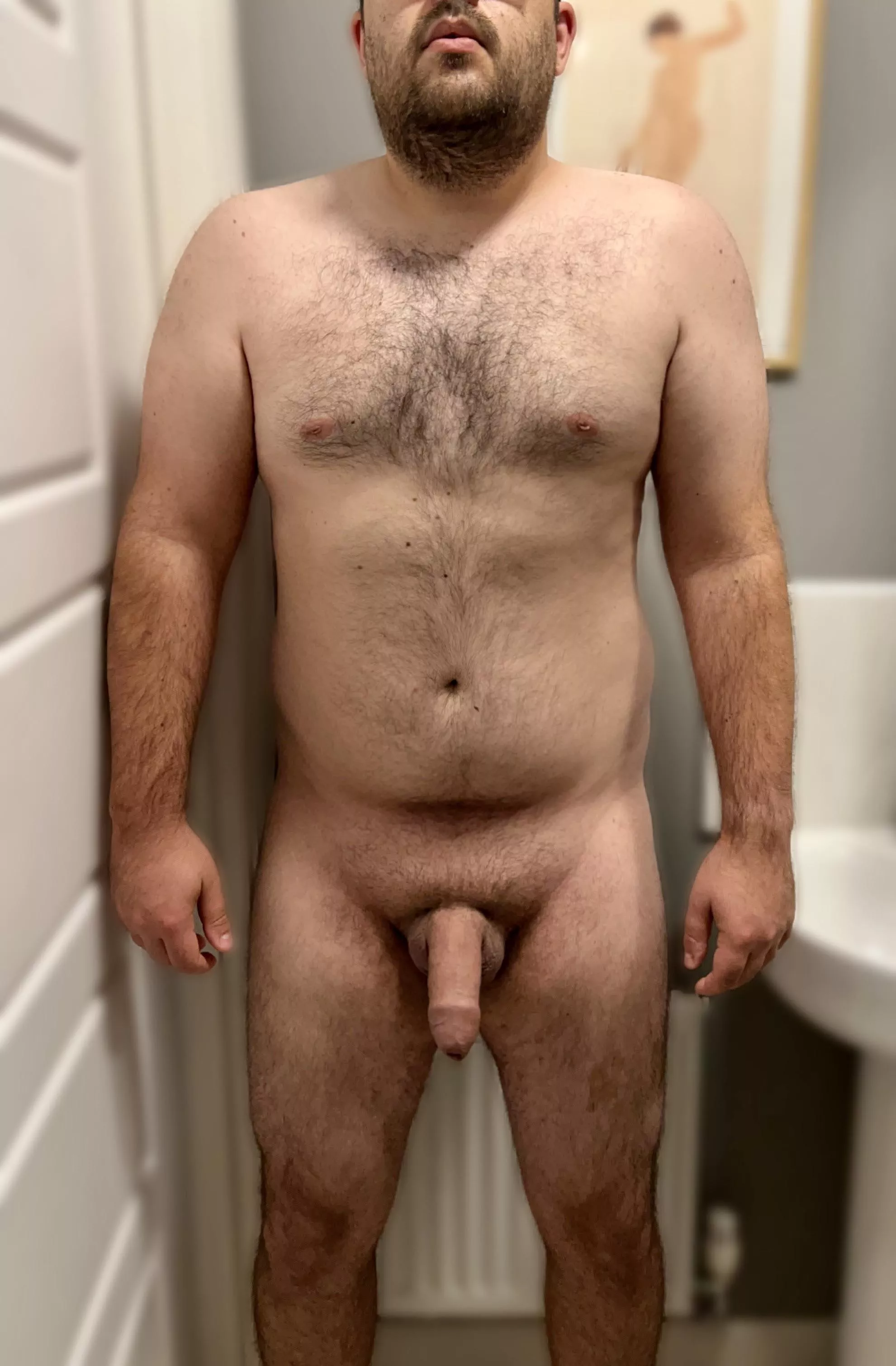 M 33 5 10” 198lbs people still like dadbods…right?