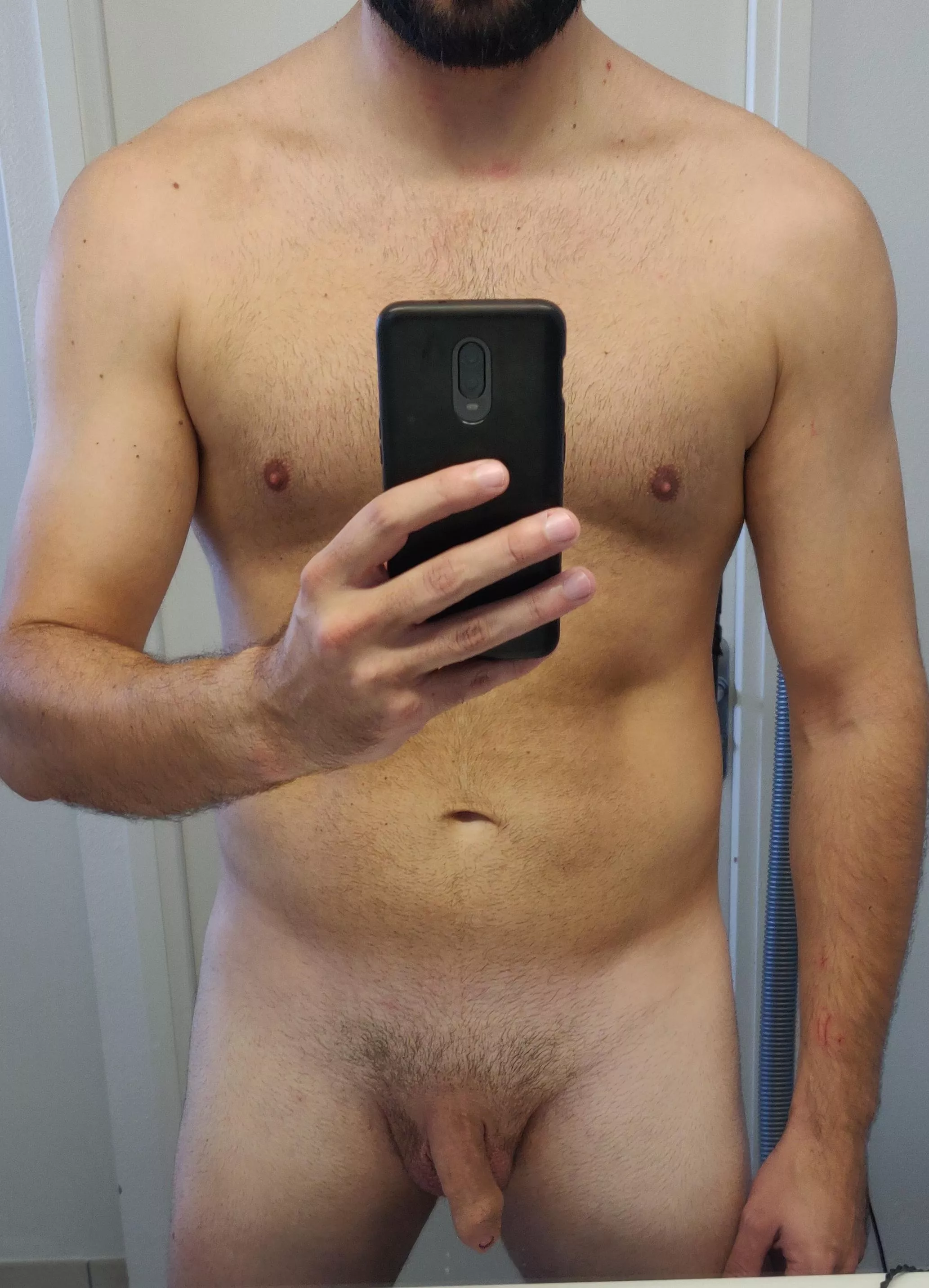 [M] 35, 198lbs, 6ft10, want your honest opinion