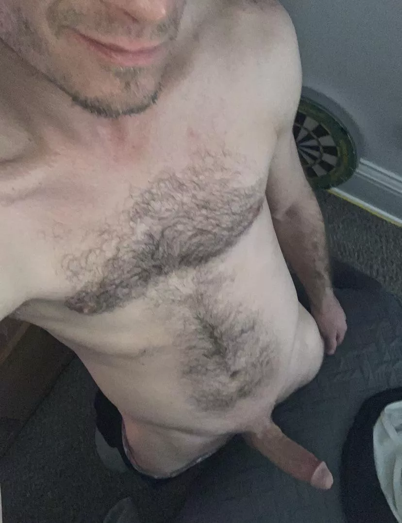 [M] 37 I definitely take care of all I need too 😉