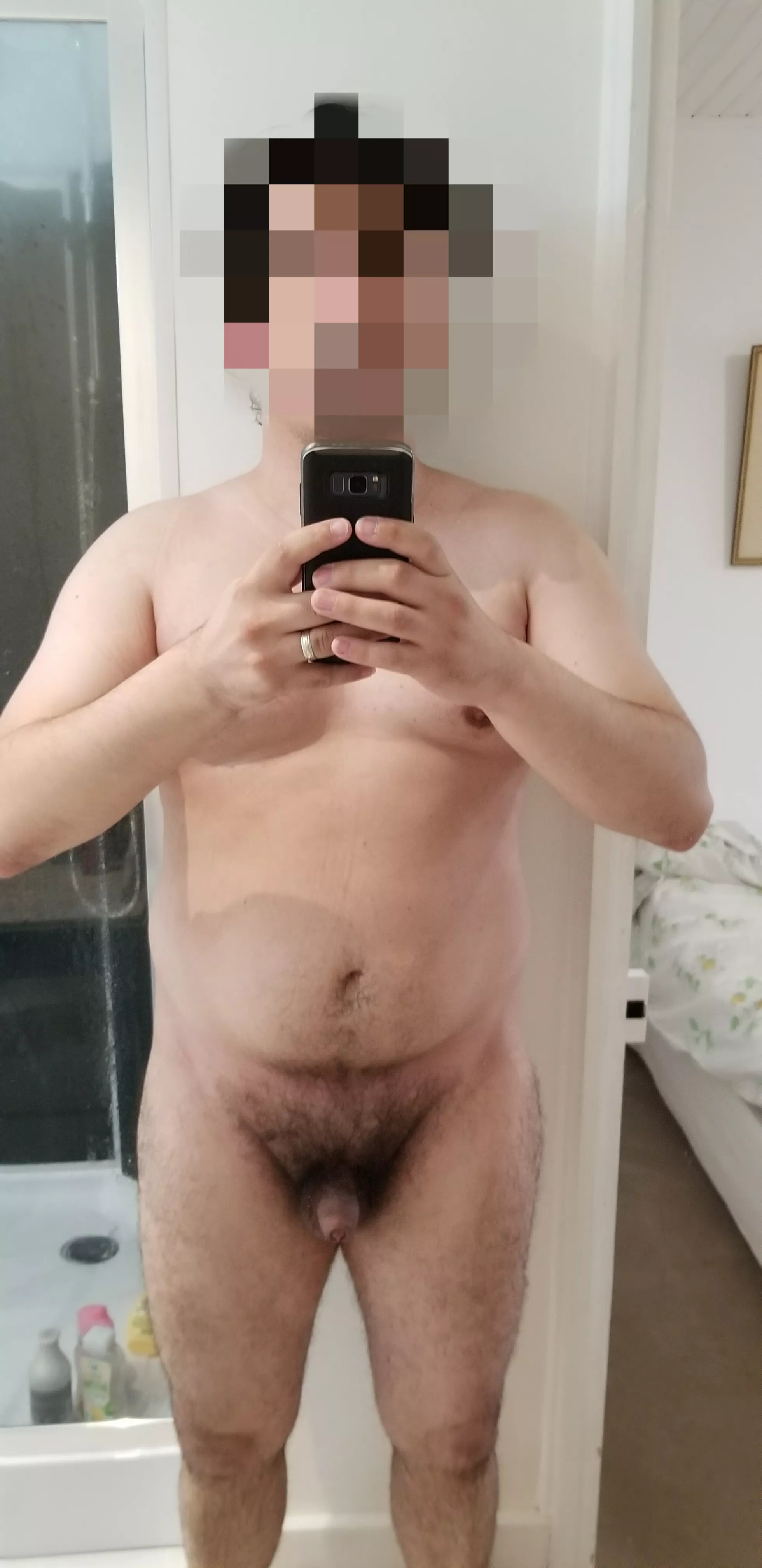 [M] 38, 195, 5'10. Can this body be desired?