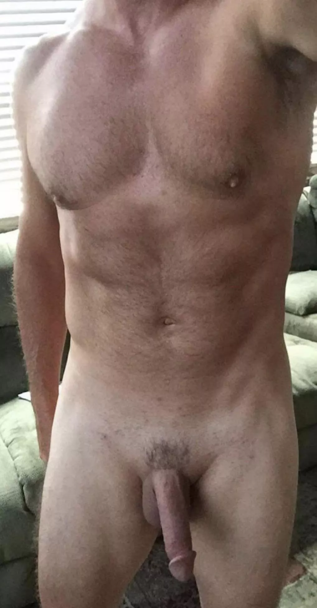 (M), 52. Trying to stay in shape