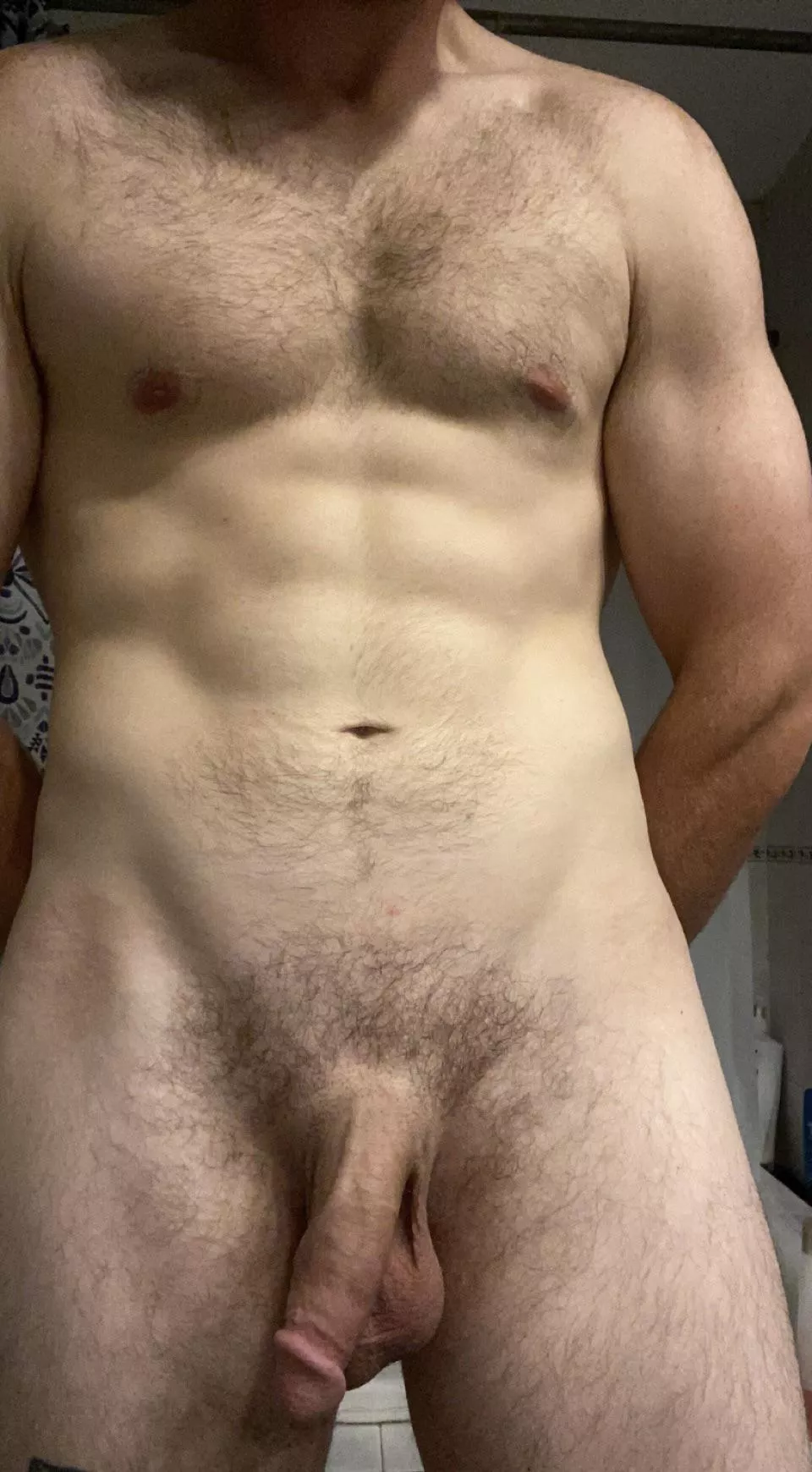 (M) Anyone down to be my workout partner?