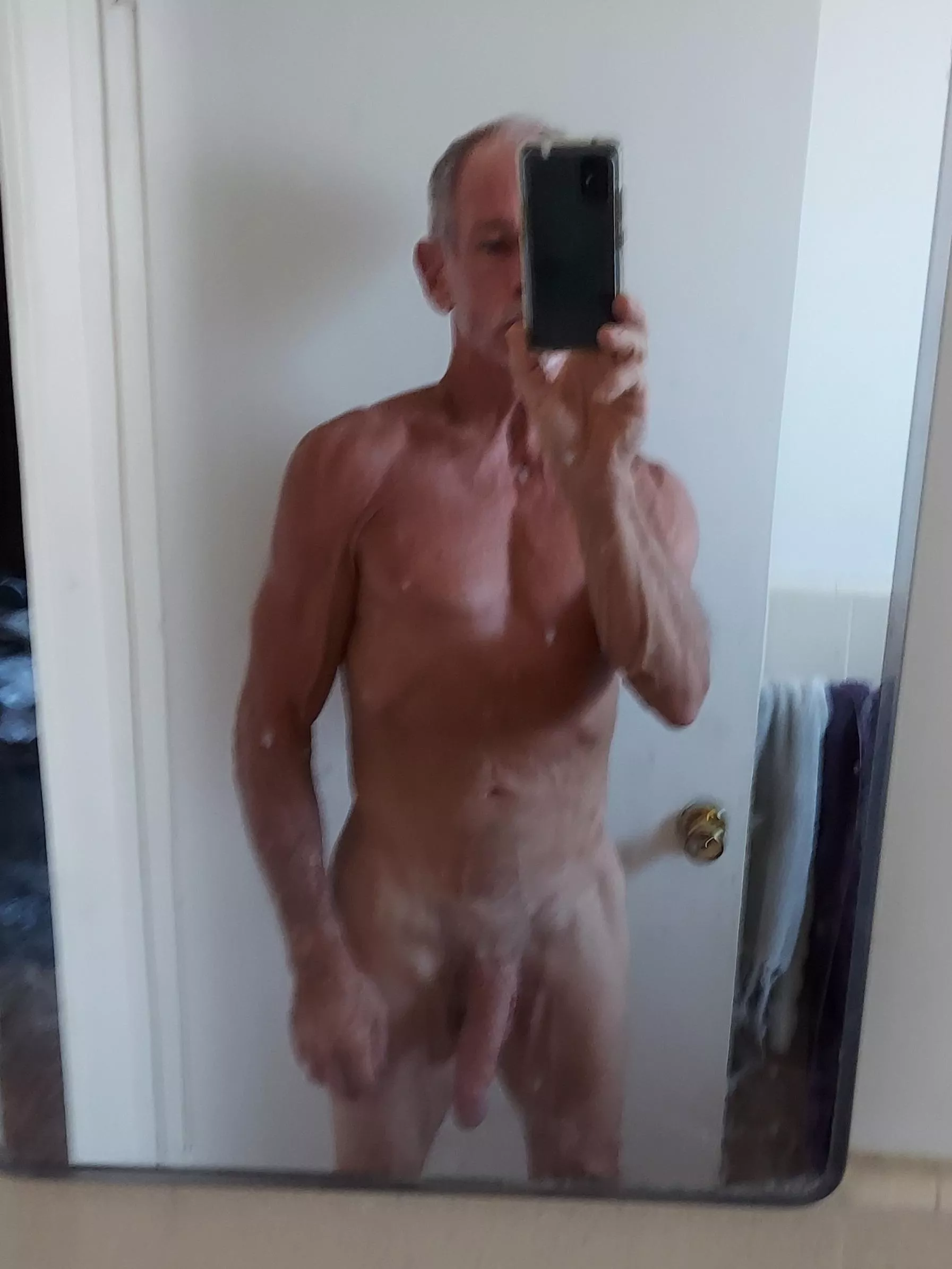 [M] at 66, not bad? [M]