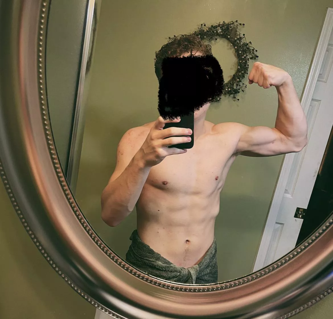 [M] been workingâ€¦