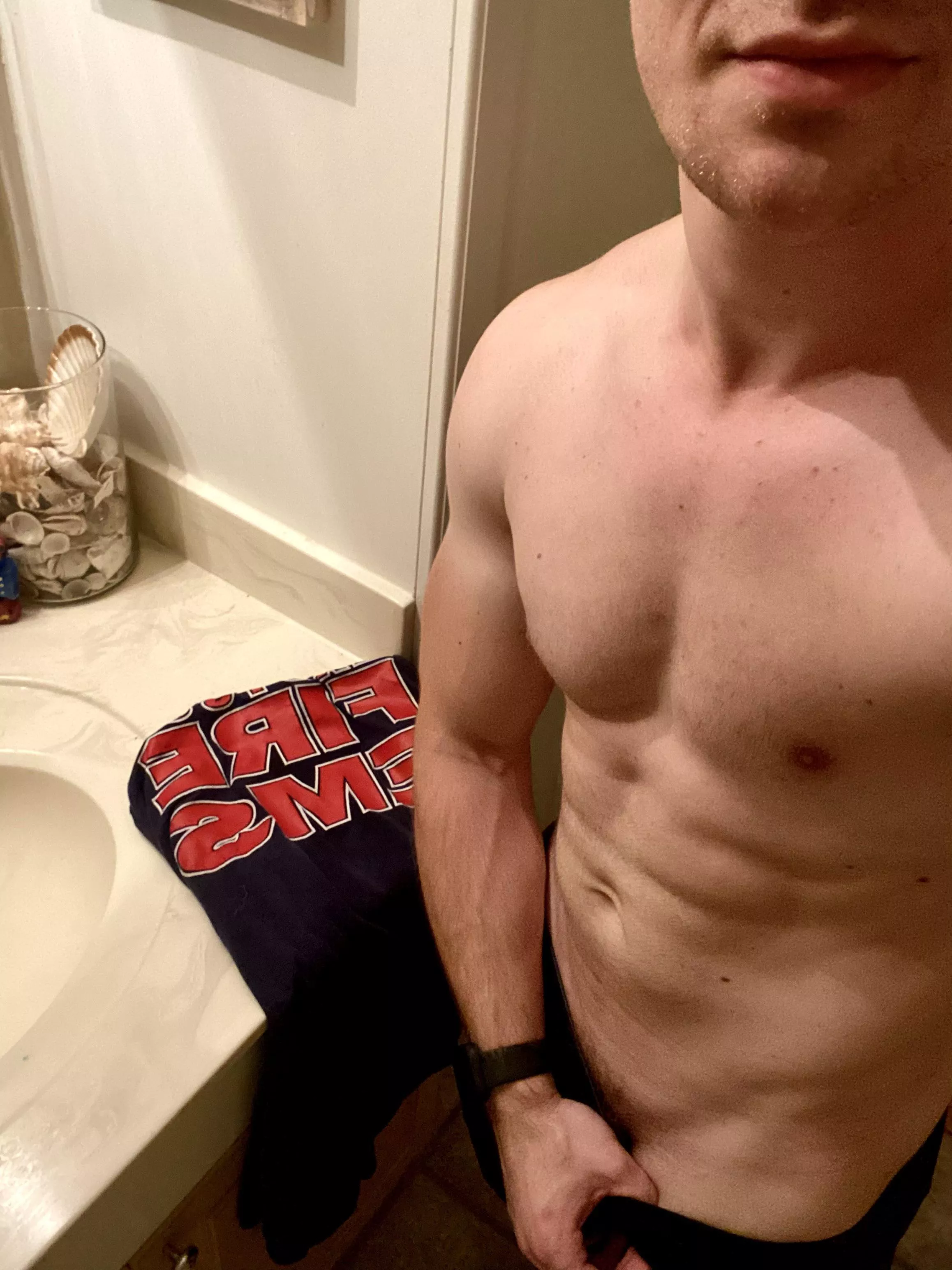 [m] Fire strong