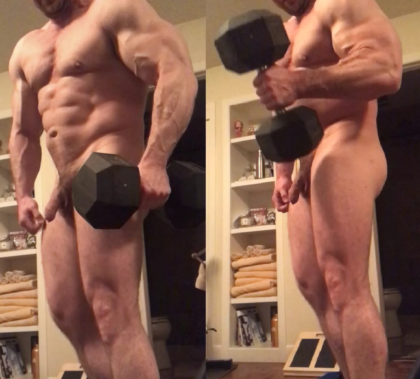 (m) friday workout time, anyone want to help spot me?