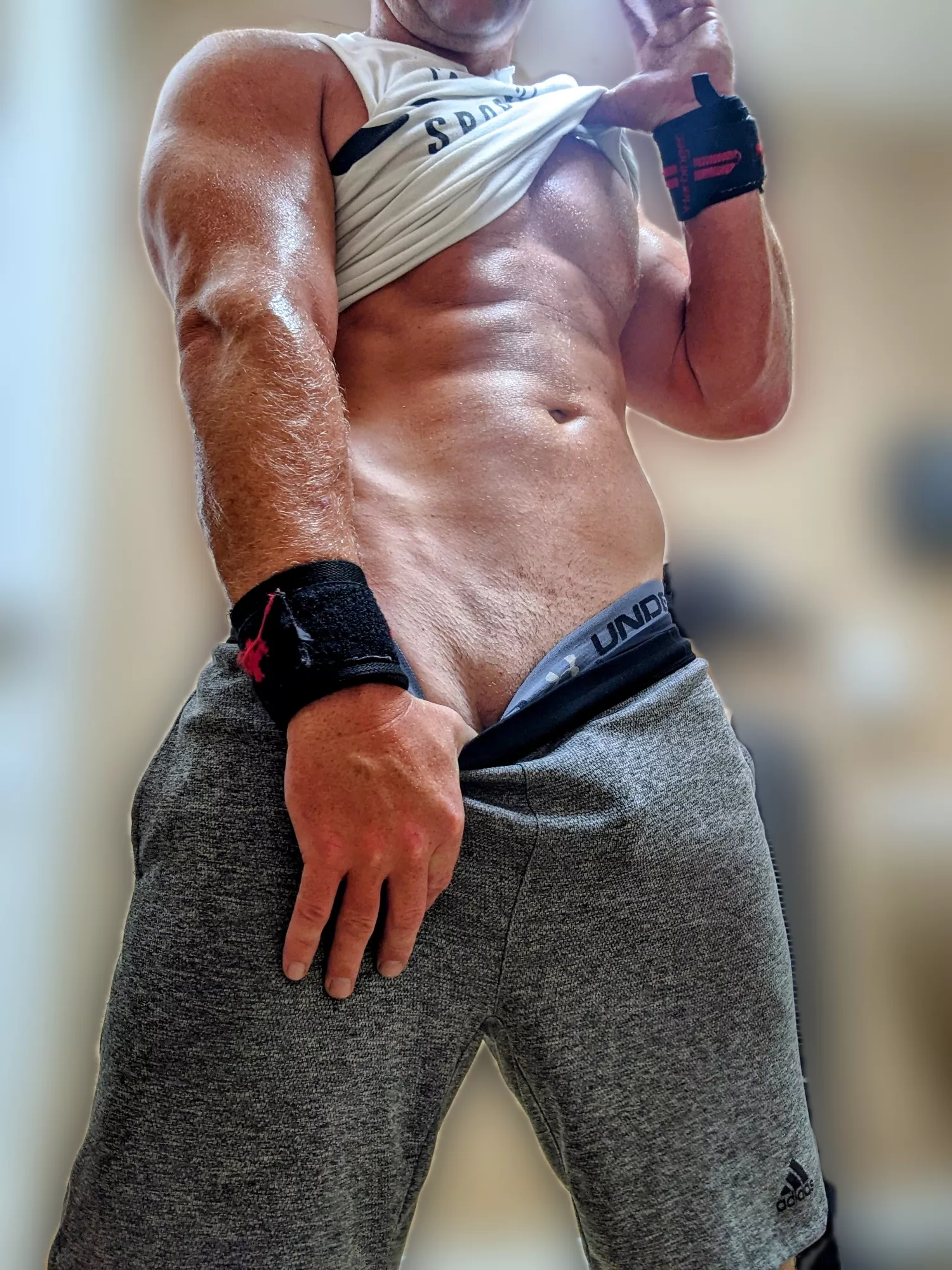 (m) Gym views