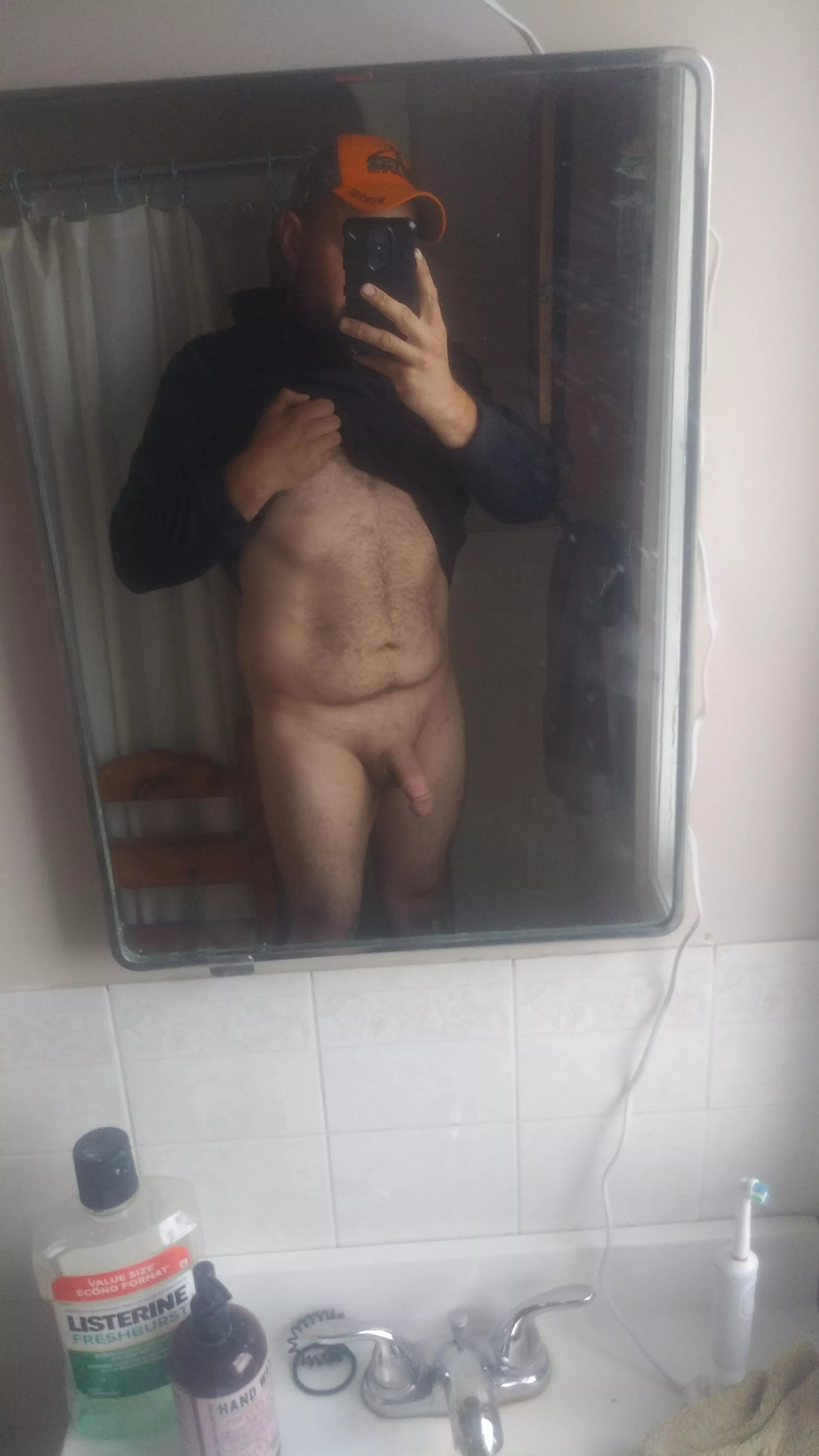 (m) how do I look