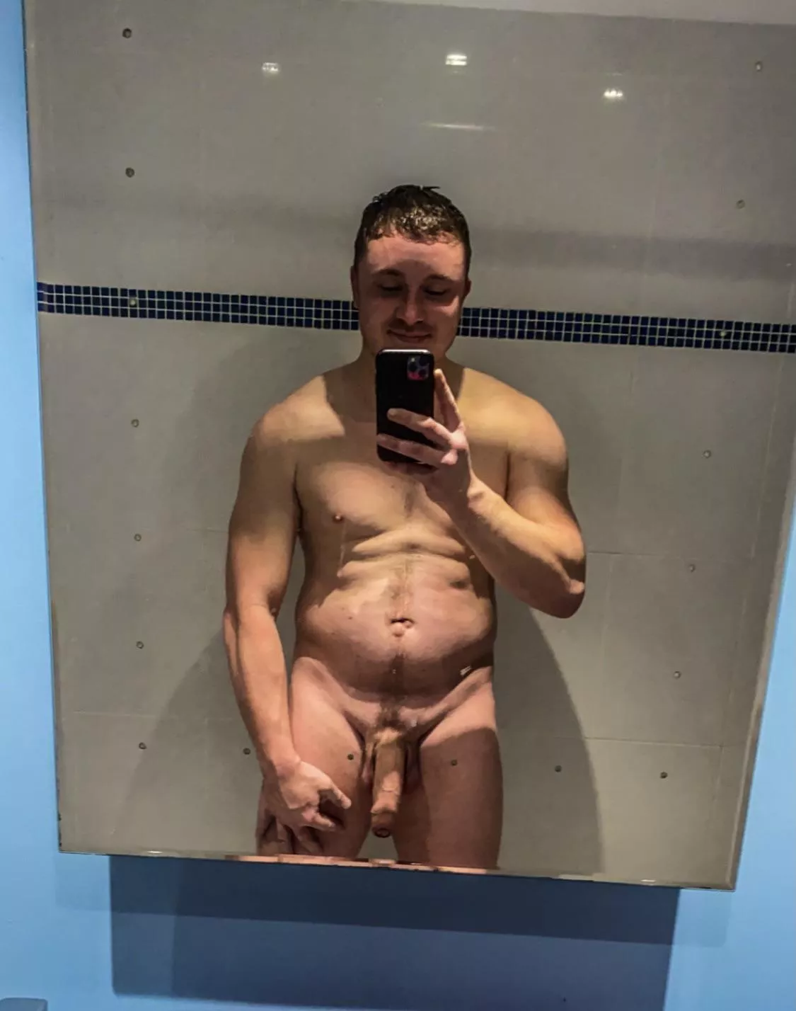 (M) I don’t usually do full body - hope it’s ok ??