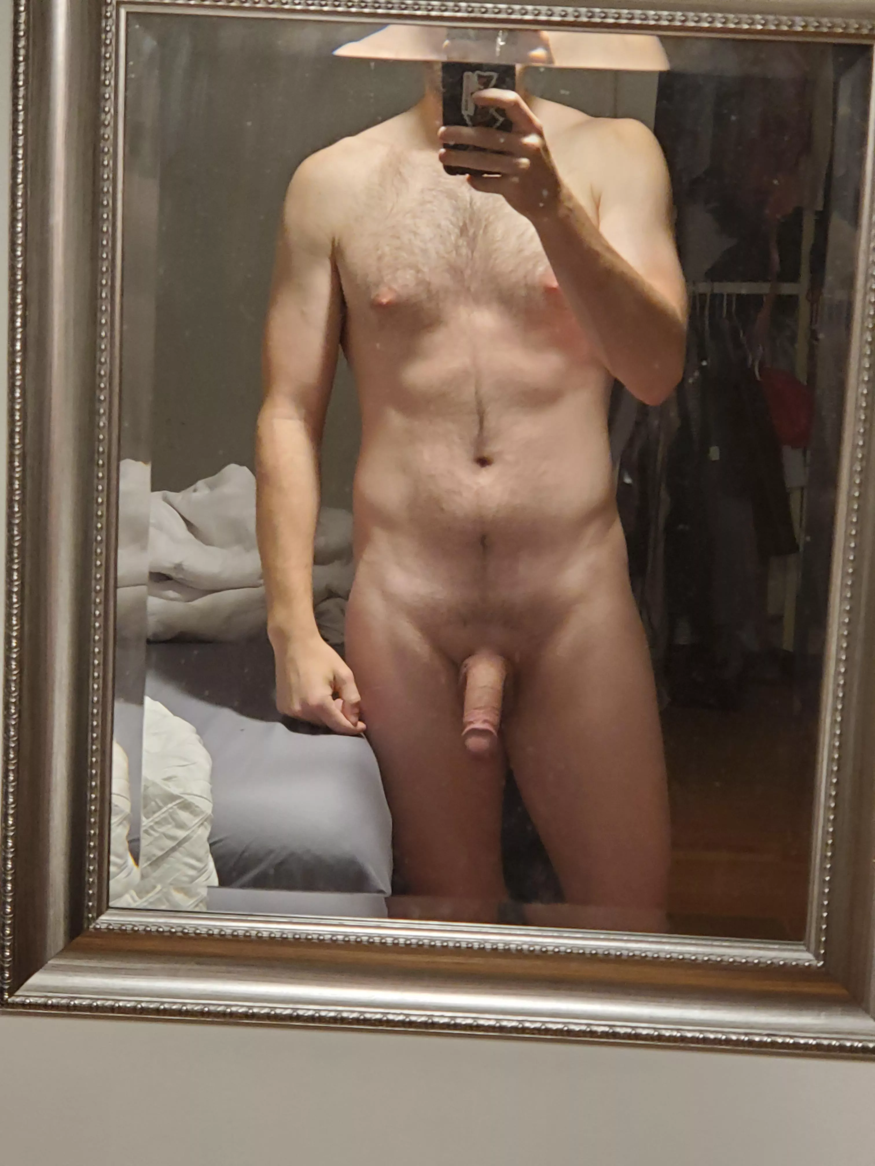 [M] never had a rate before. 6'4 235lbs