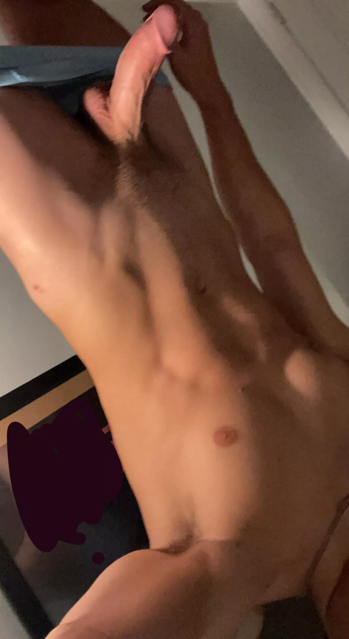 (m) post workout shot, thoughts?